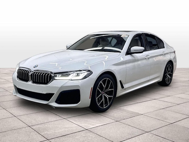 2023 BMW 540
