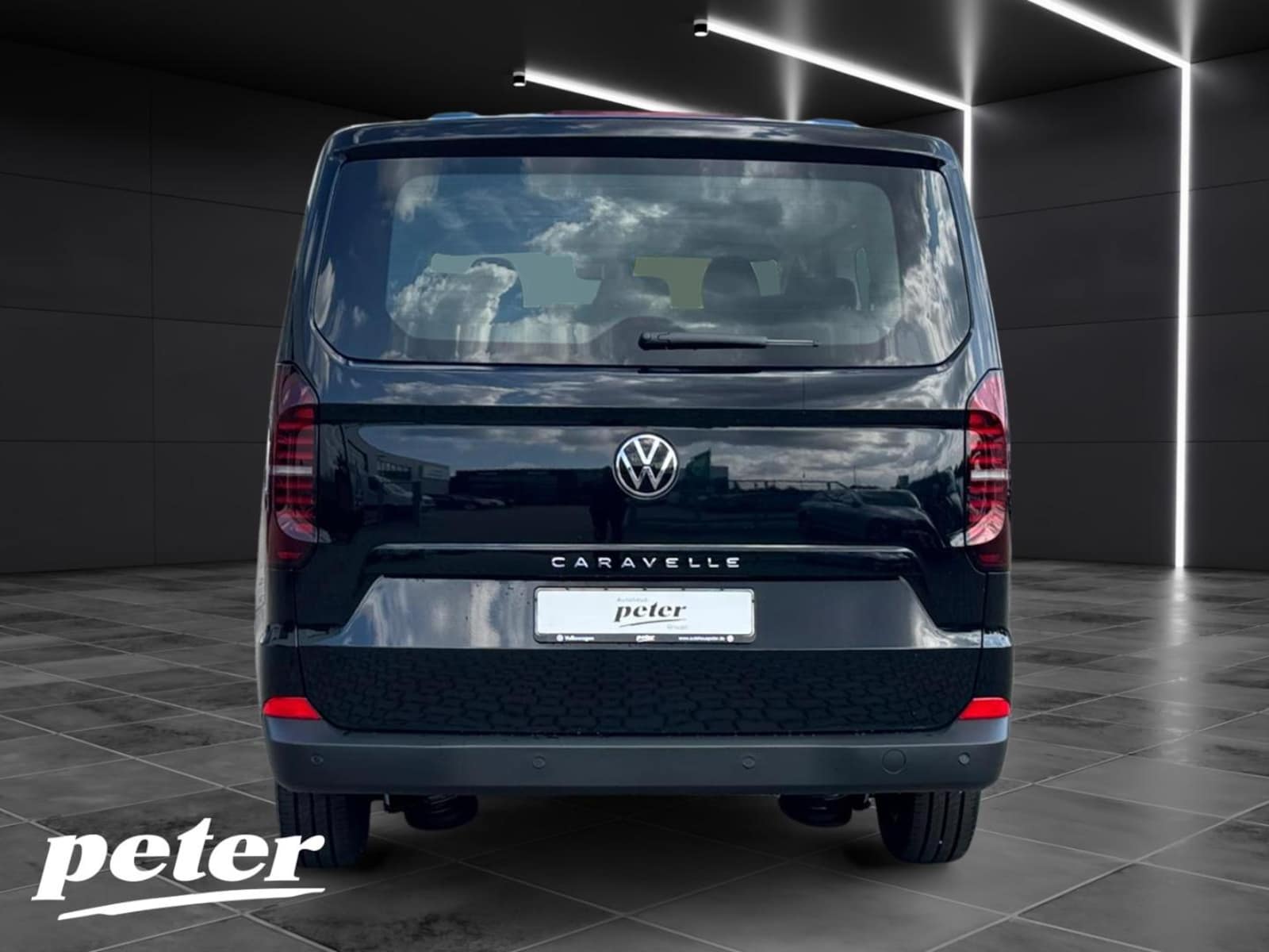 Volkswagen Caravelle – Bild 9