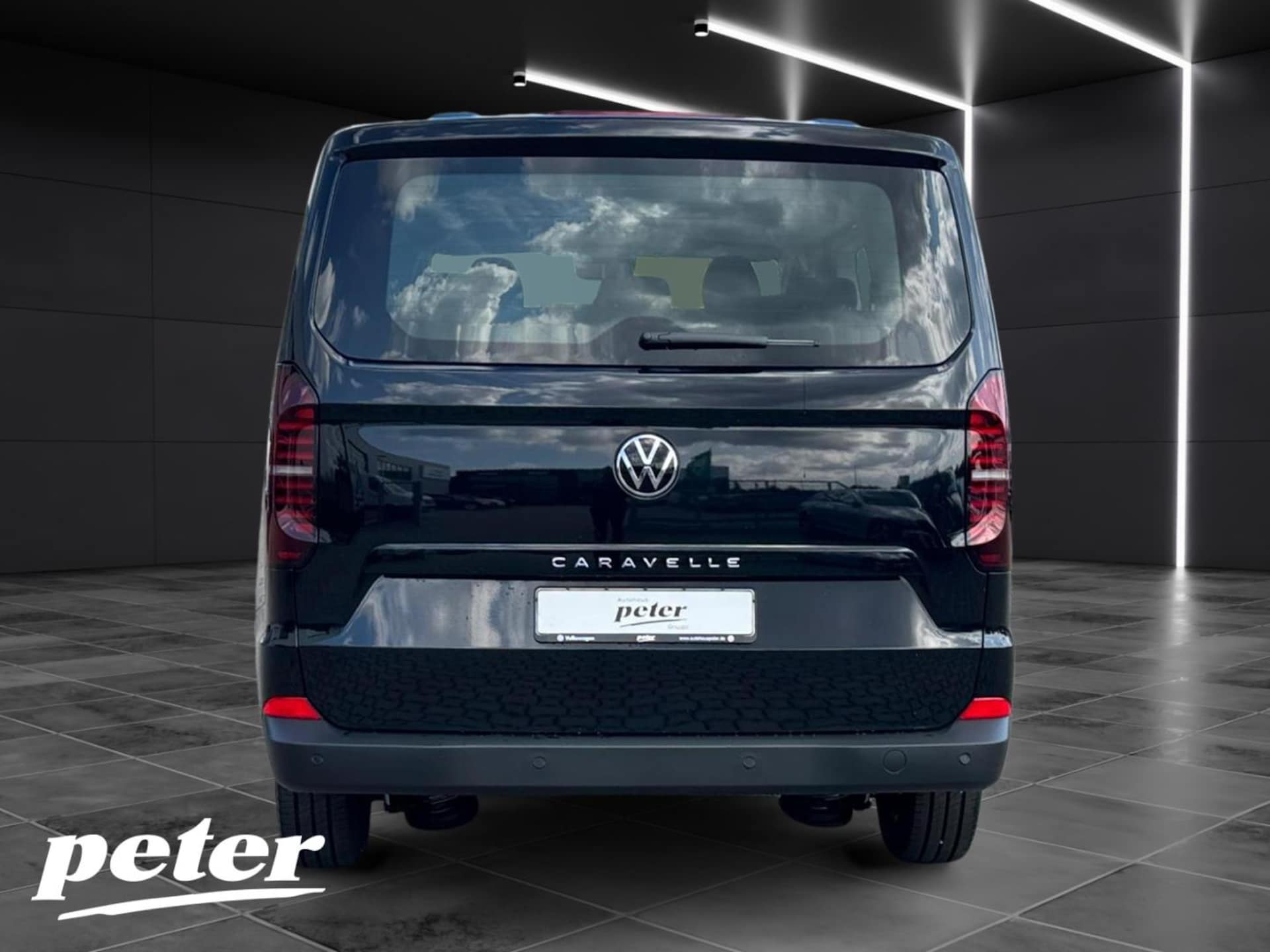 Volkswagen Caravelle Basis-Modell