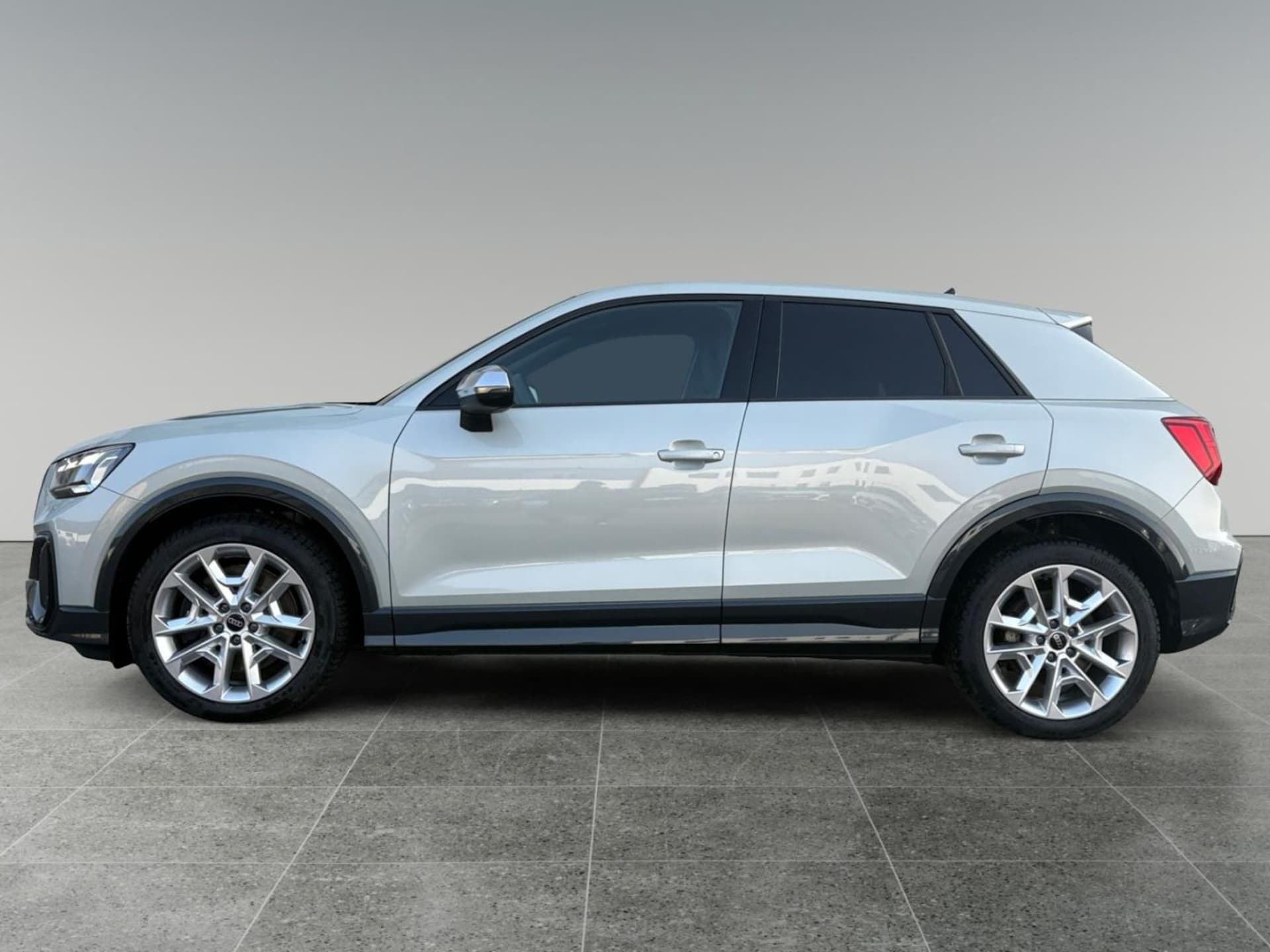 Audi SQ2