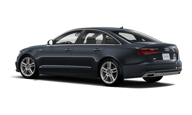 Used 2016 Audi A6 Premium Plus with VIN WAUFGAFC8GN157184 for sale in Coral Springs, FL