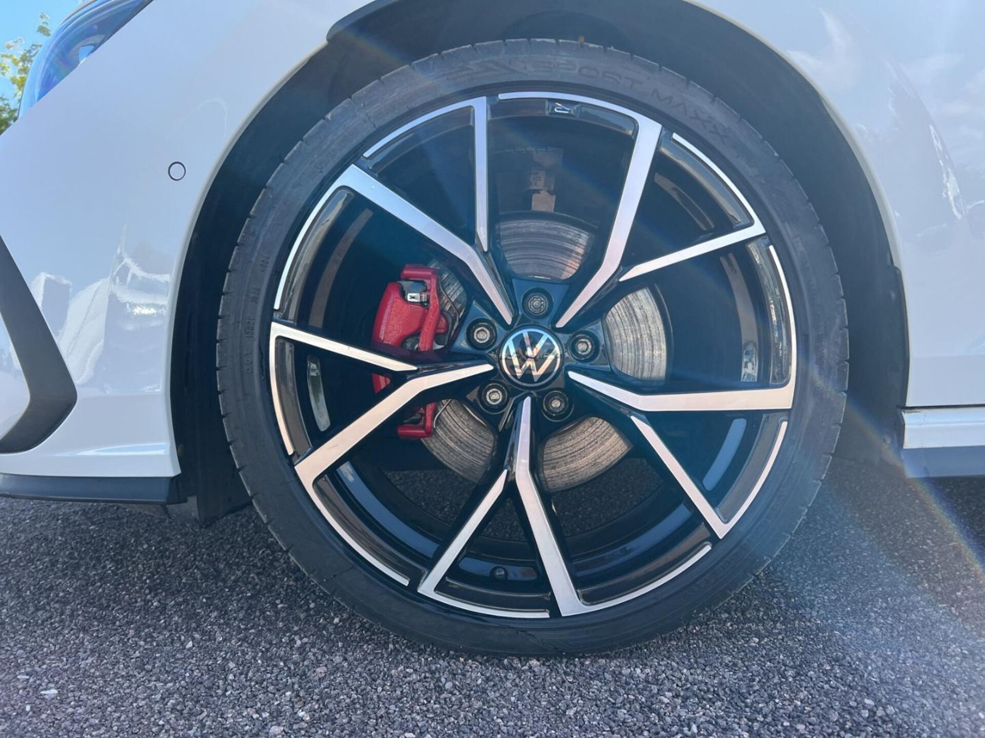Volkswagen Golf GTD