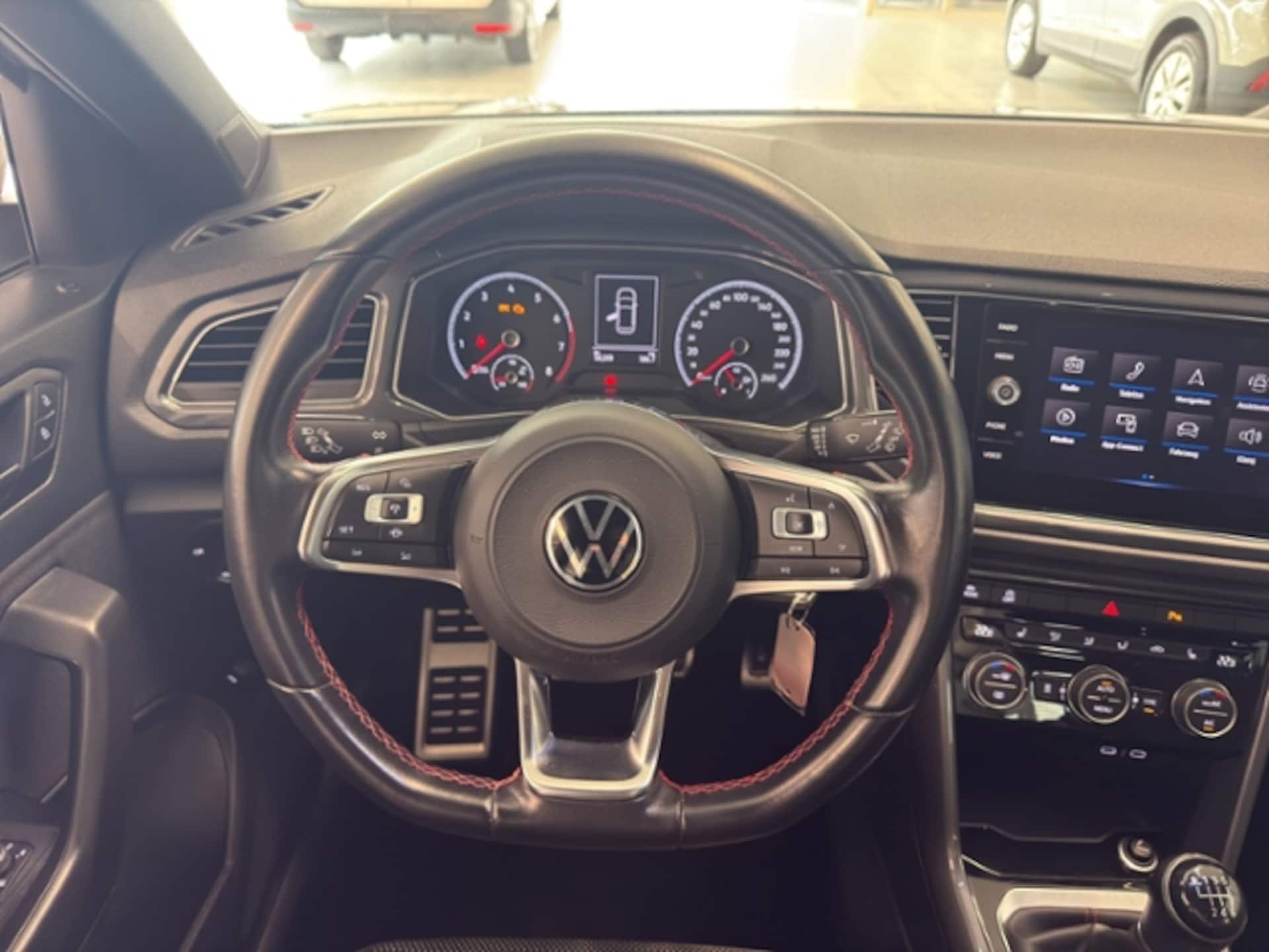 Volkswagen T-Roc Sport
