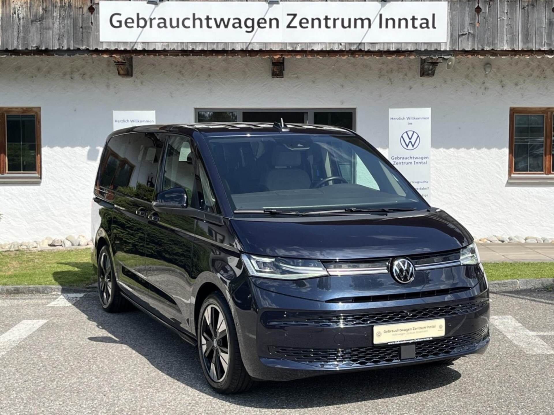 Volkswagen Multivan Langversion Life