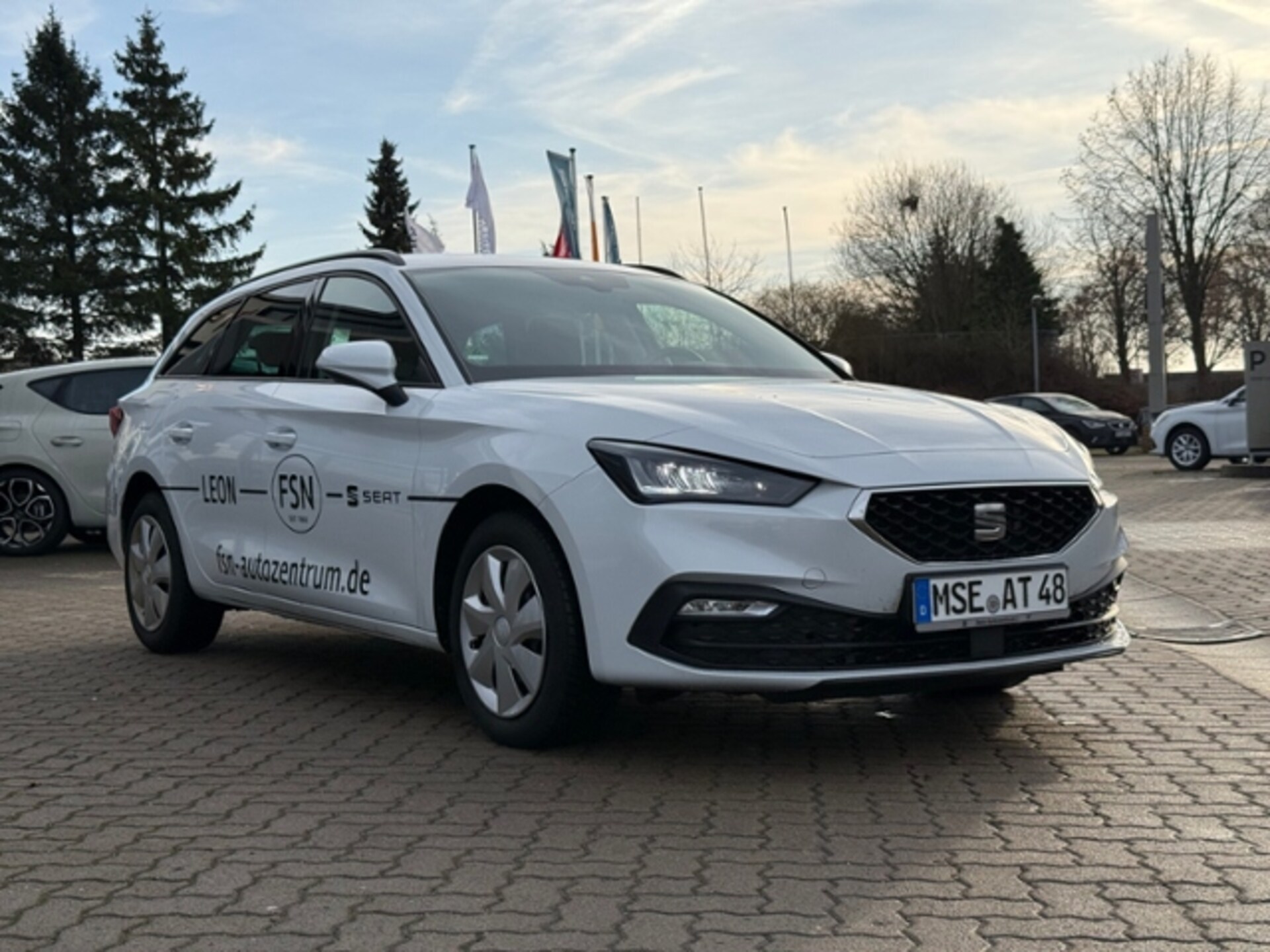 SEAT Leon Sportstourer Style