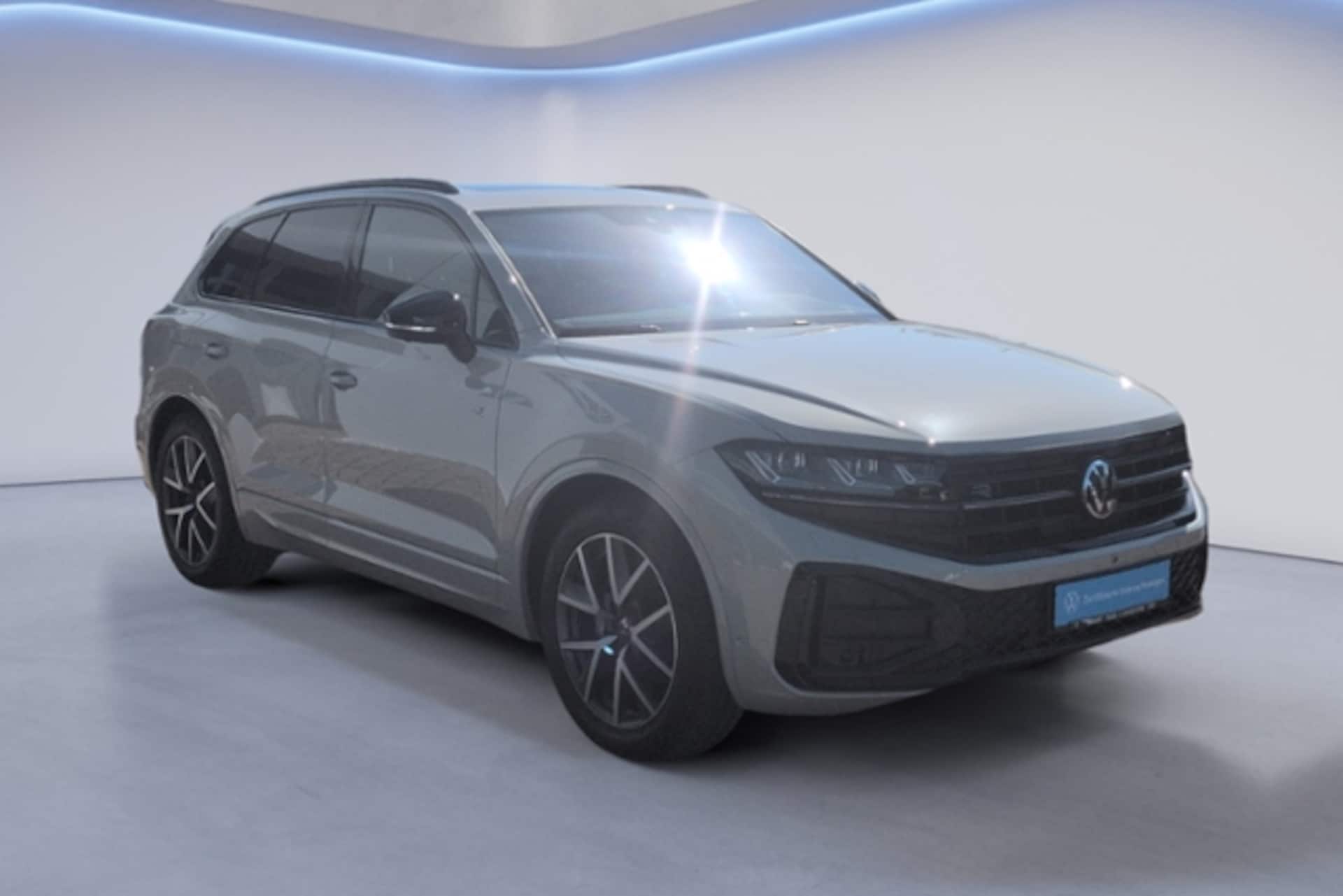 Volkswagen Touareg R-Line
