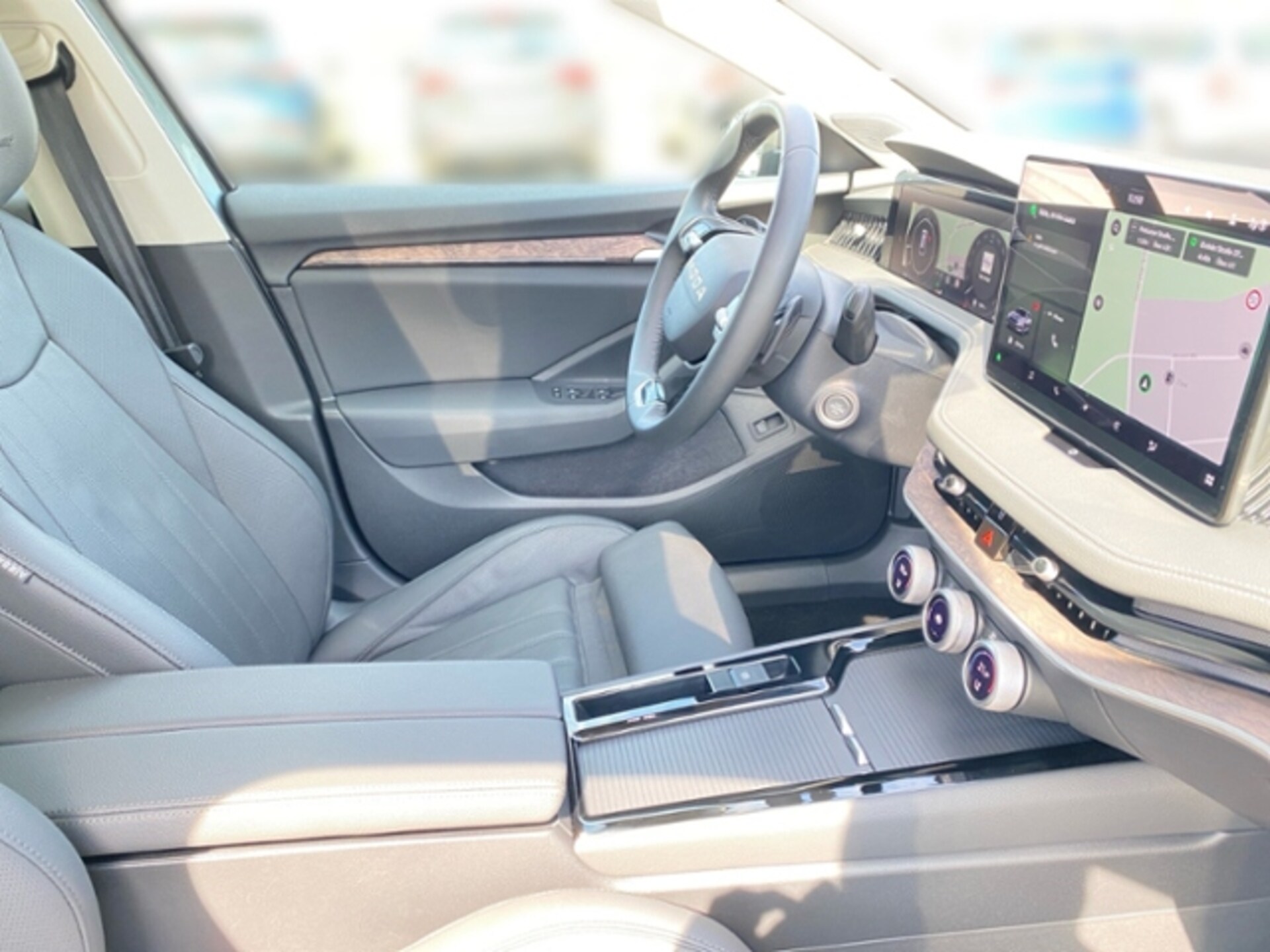 Skoda Superb Combi Laurin & Klement