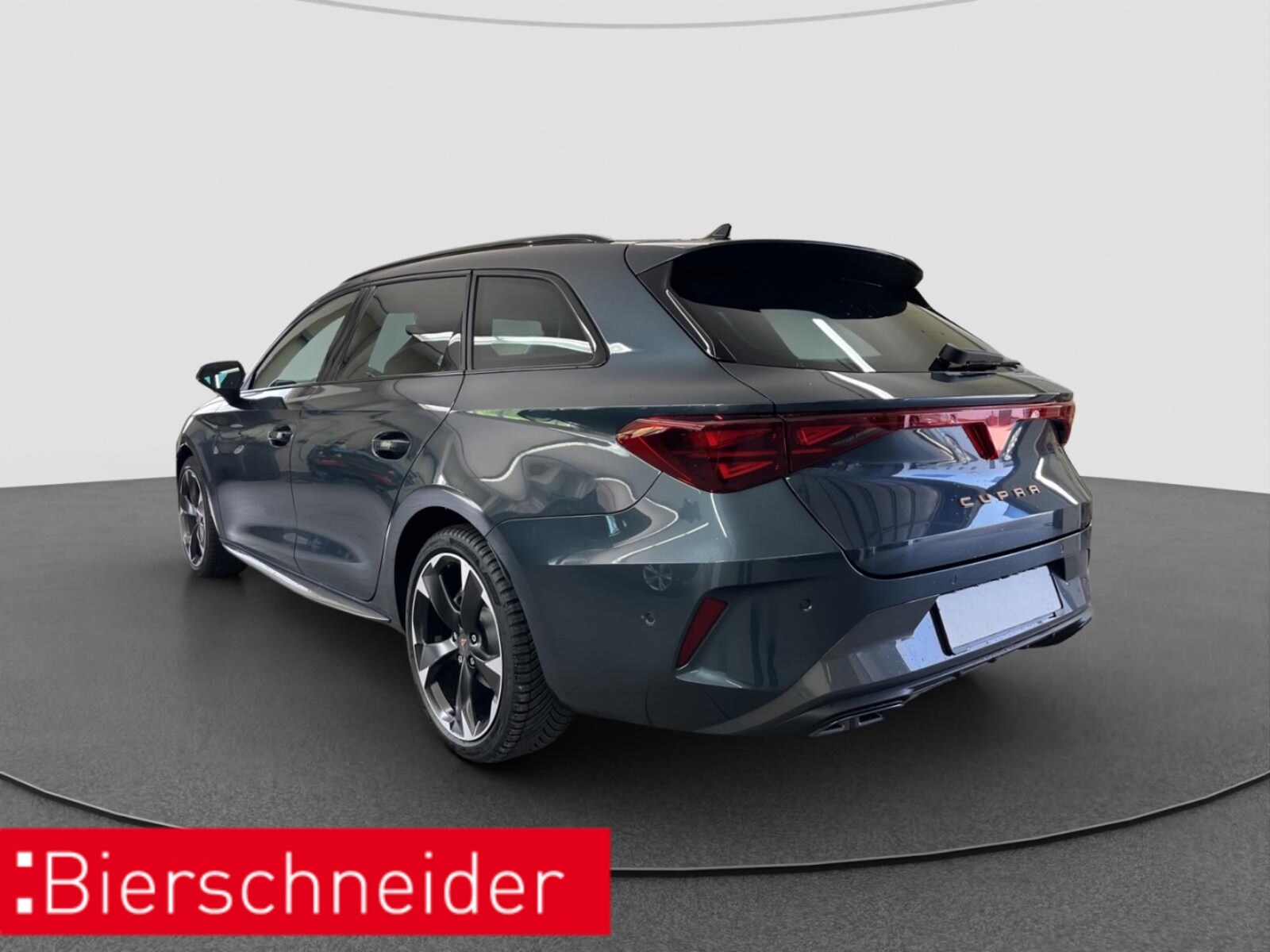CUPRA Leon Sportstourer – Bild 4
