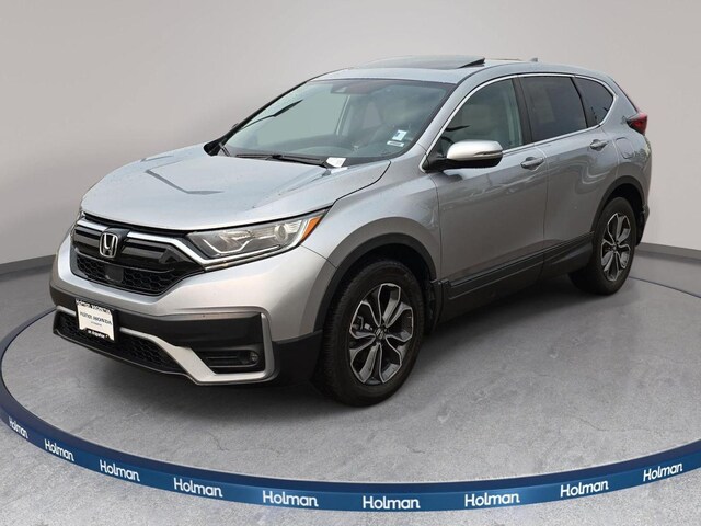 2020 Honda CR-V