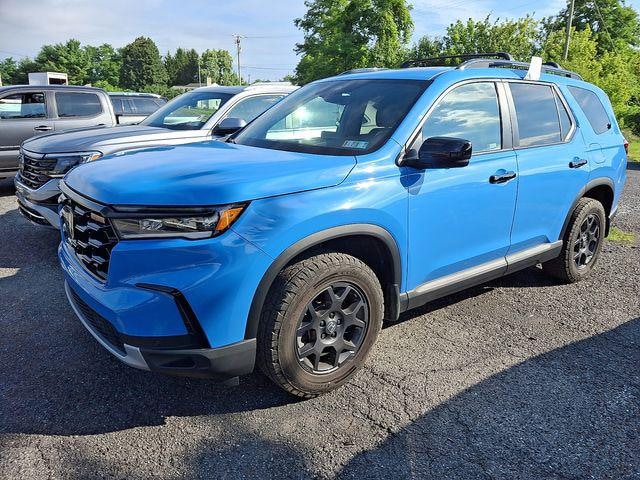 2025 Honda Pilot