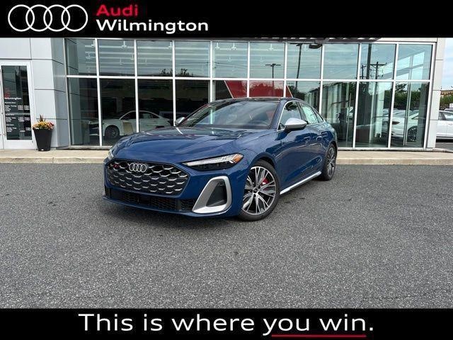 Photo of 2026 Audi S5 Sedan 
