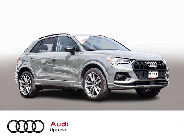 Photo of 2023 Audi Q3 SUV