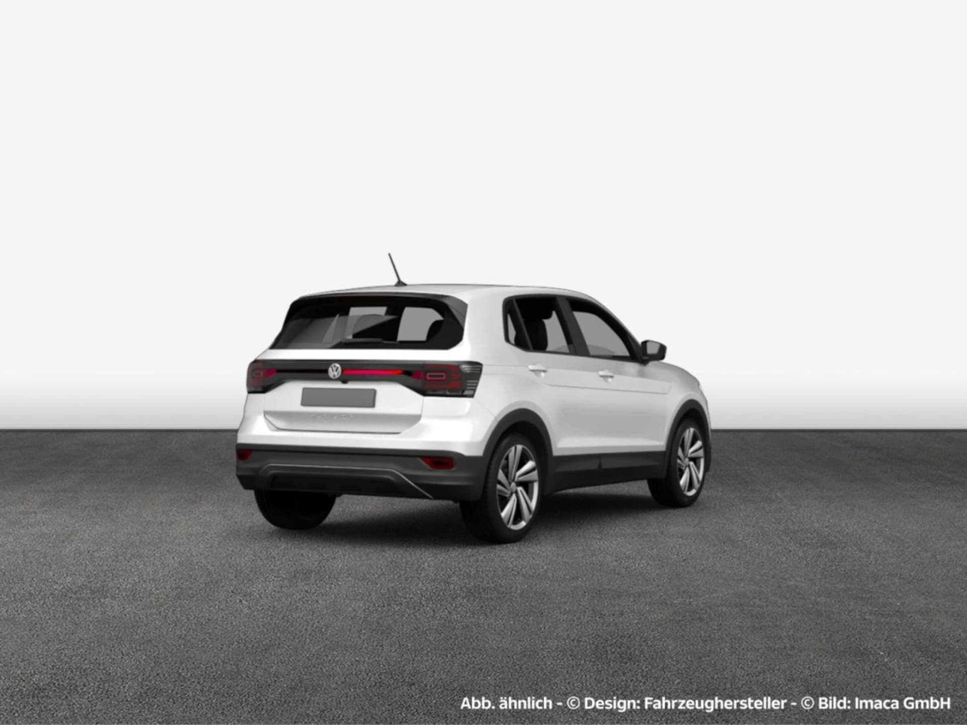 Volkswagen T-Cross ENERGY