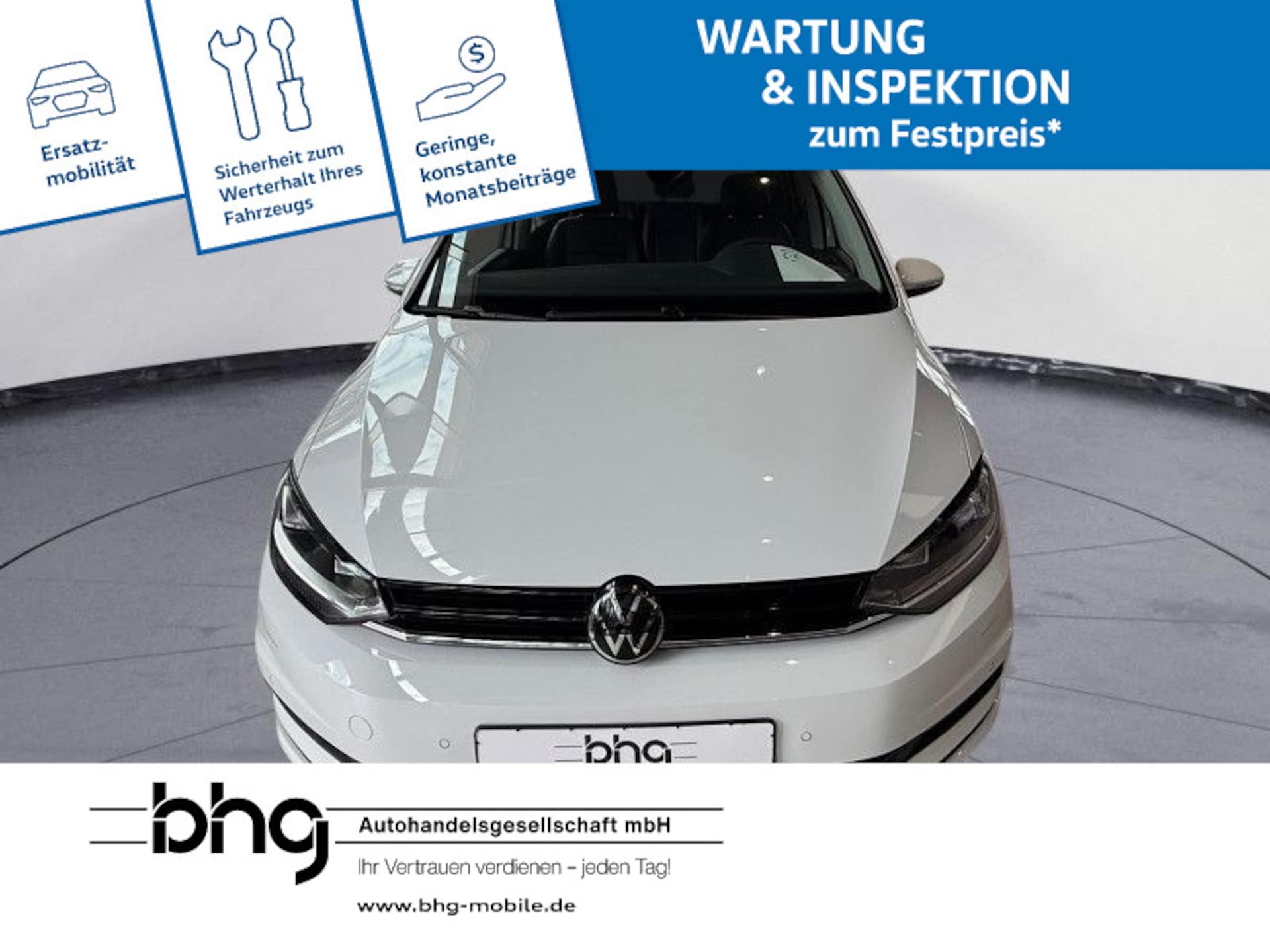 Volkswagen Touran Trendline