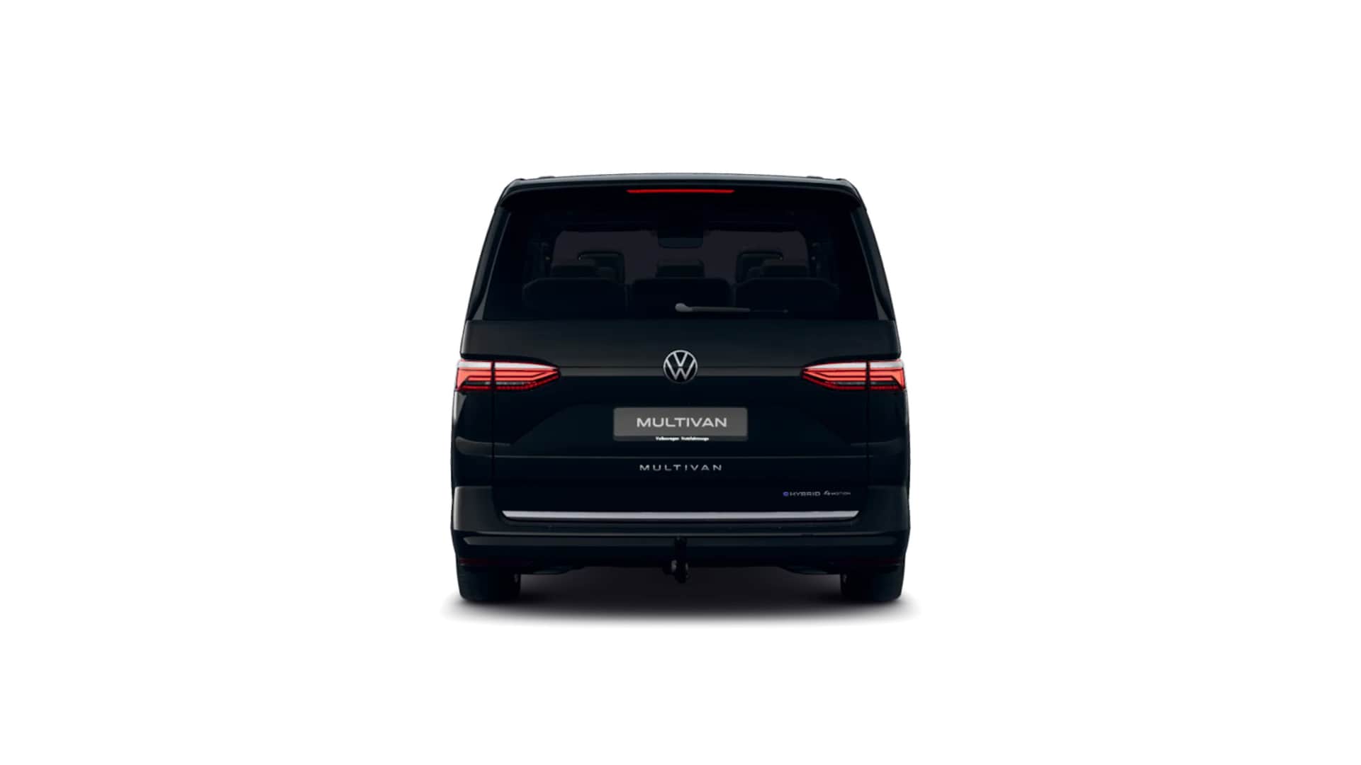 Volkswagen Multivan Langversion Style