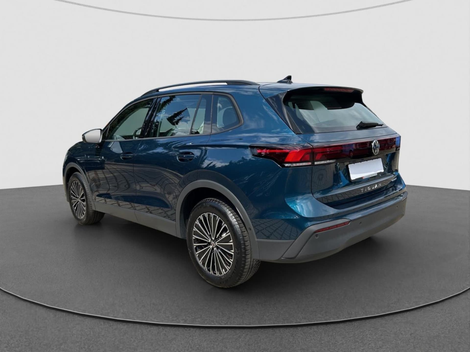 Volkswagen Tiguan Life