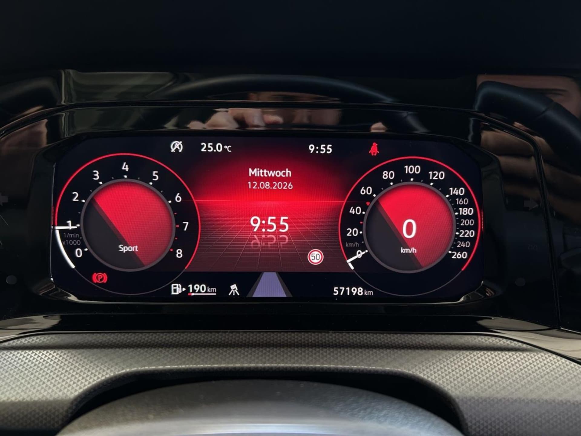 Volkswagen Golf Active