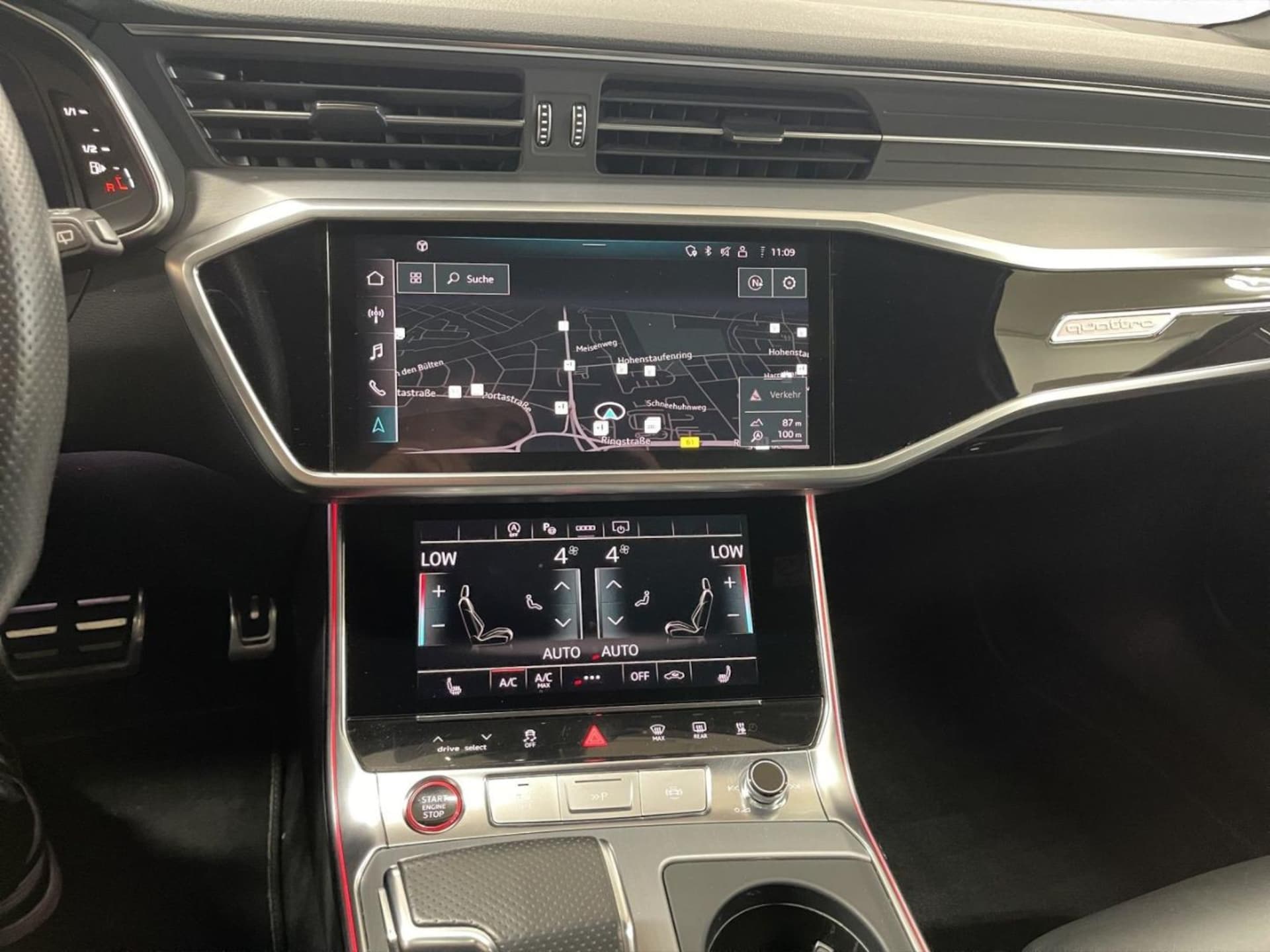 Audi S6 Avant