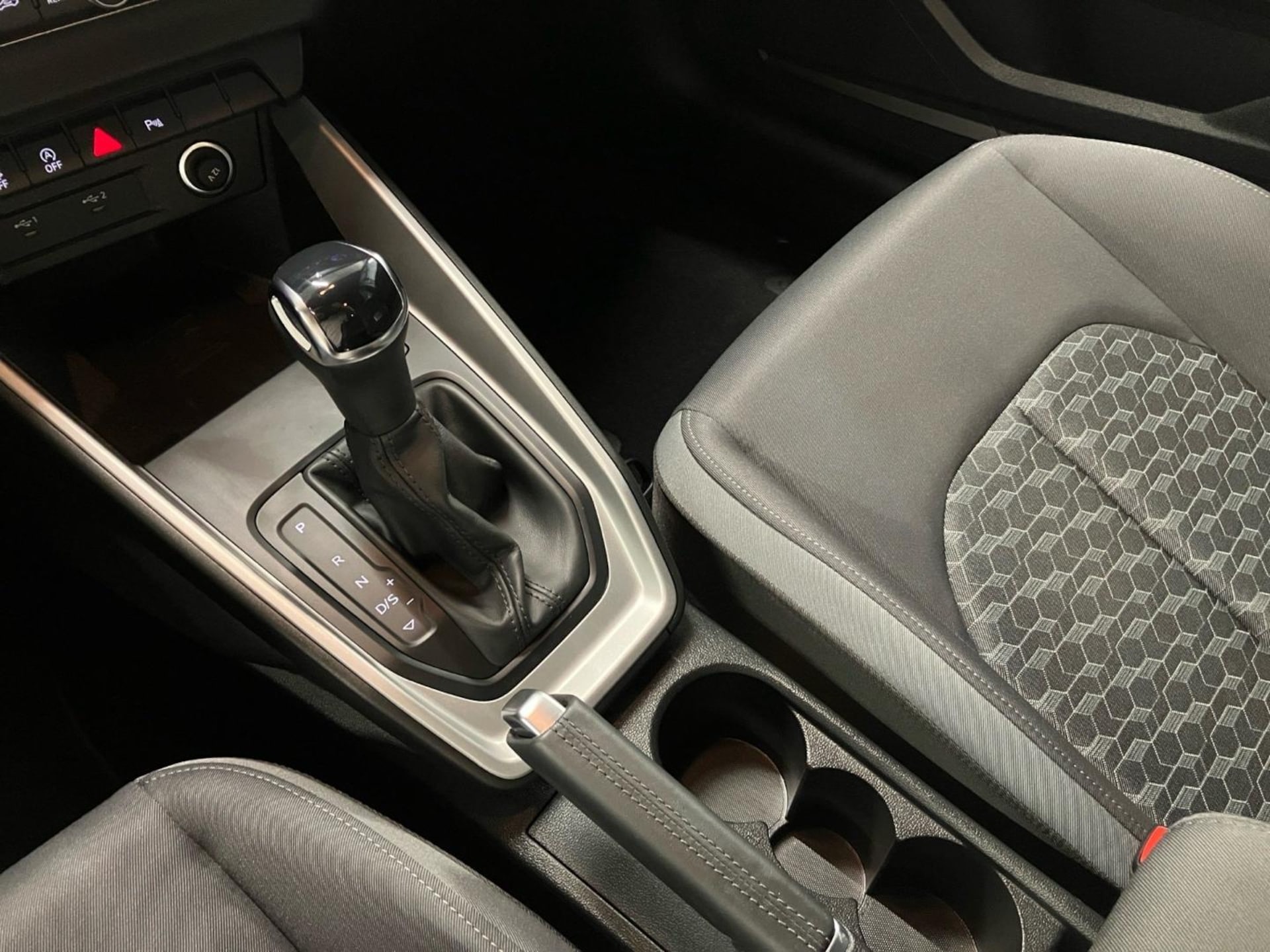 Audi A1 Sportback S line