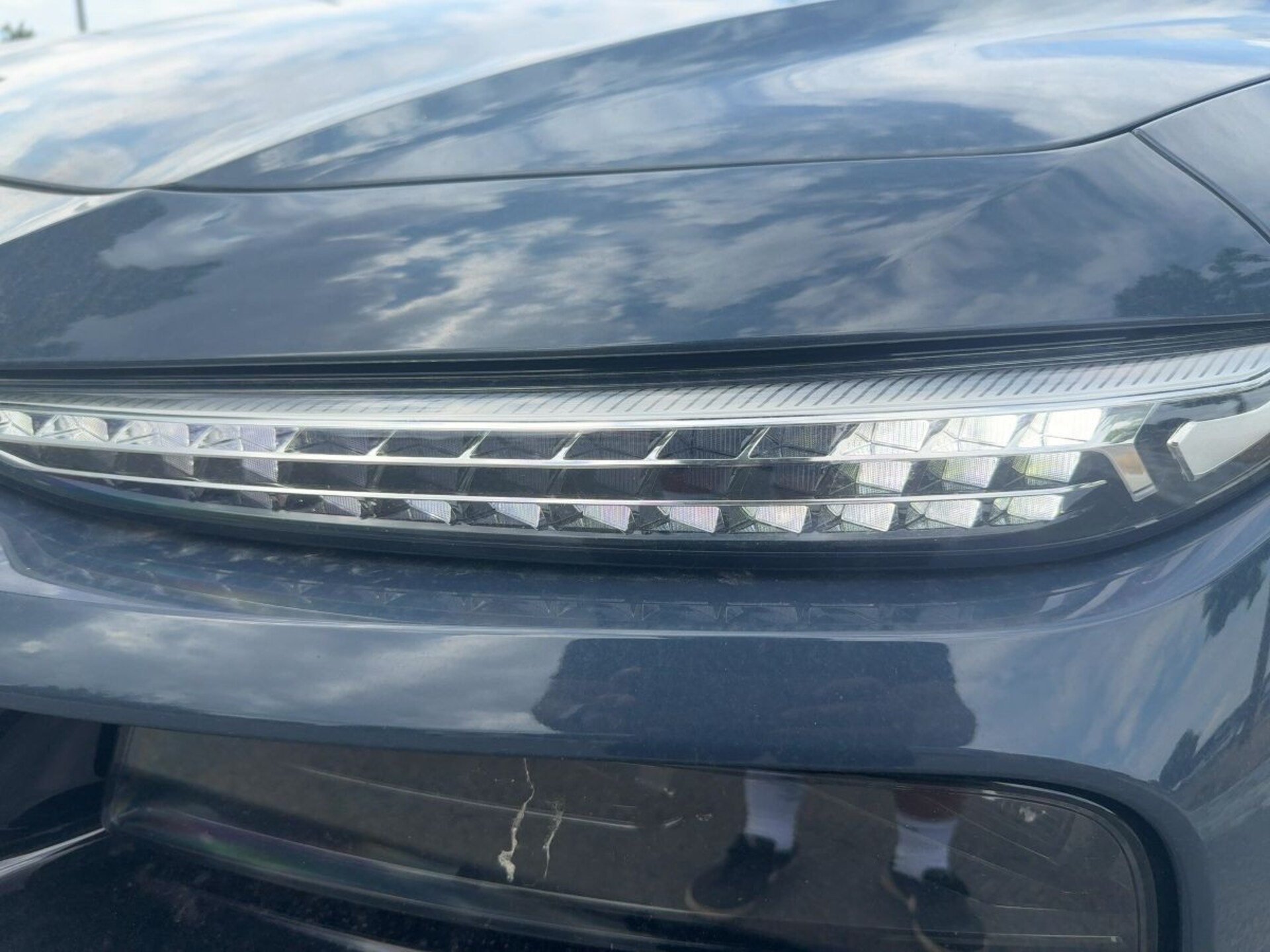 Audi A6 Avant e-tron