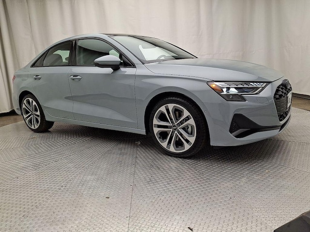 2026 Audi A3 Sedan