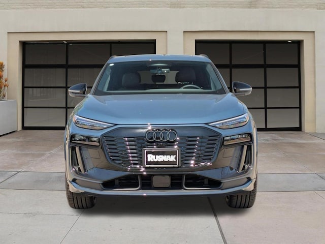 2027 Audi Q6 e-tron