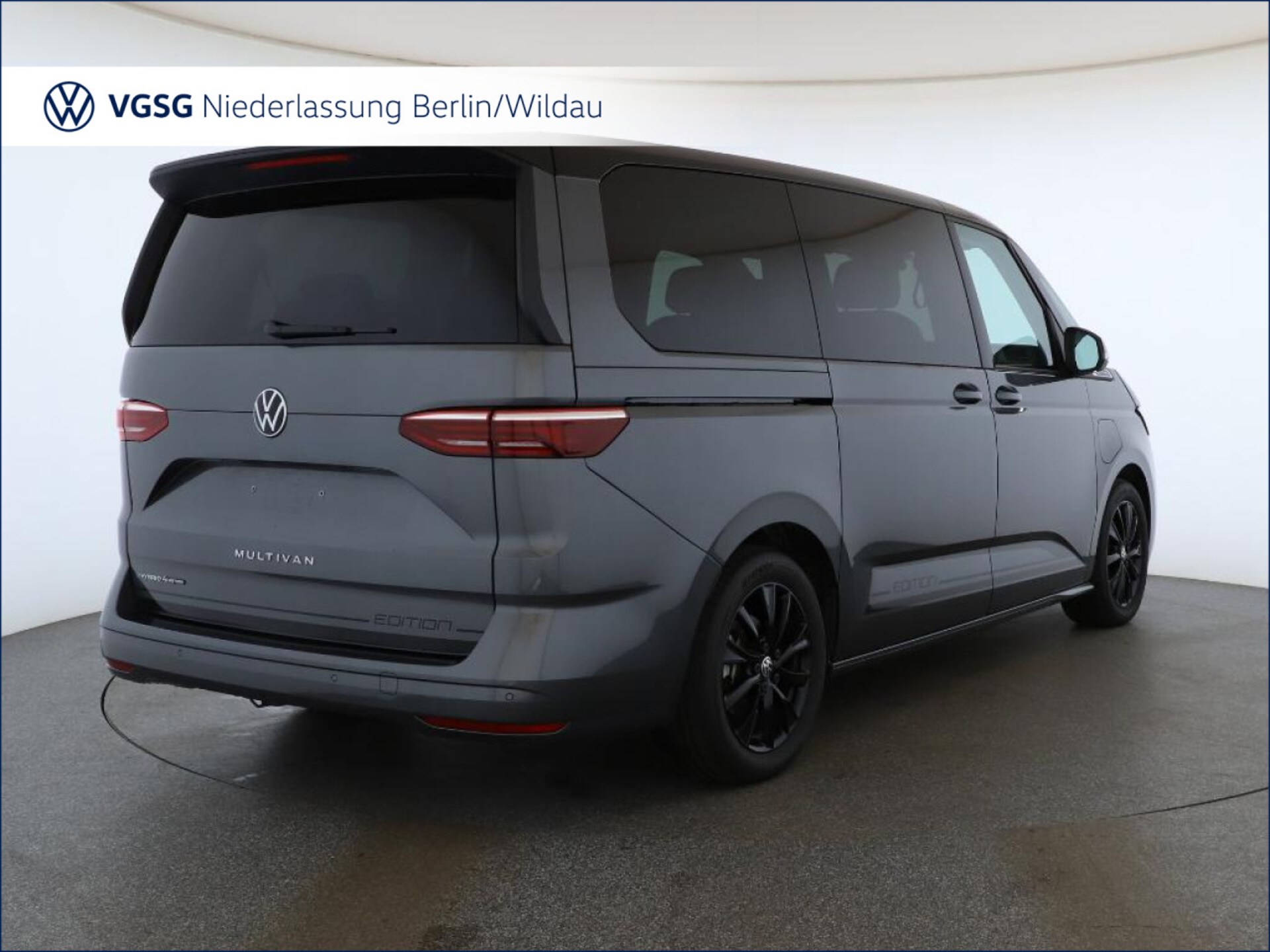 Volkswagen Multivan Langversion Life