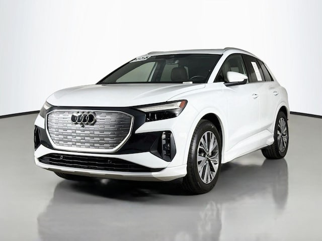 2023 Audi Q4 e-tron