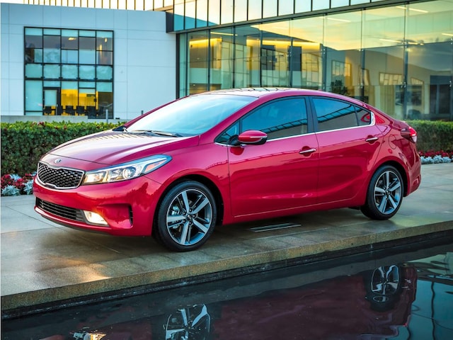Photo of 2018 Kia Forte