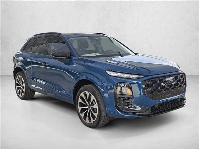2026 Audi Q3 SUV