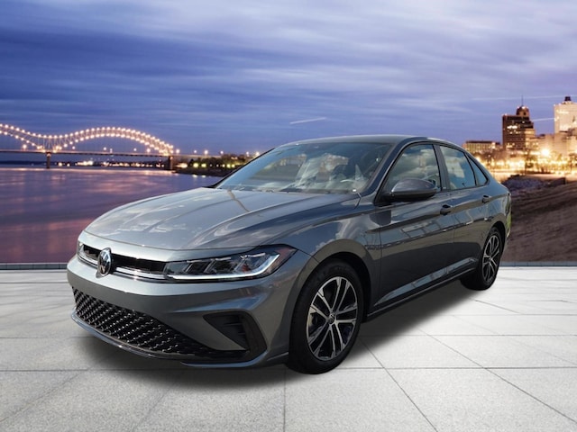 2026 Volkswagen Jetta