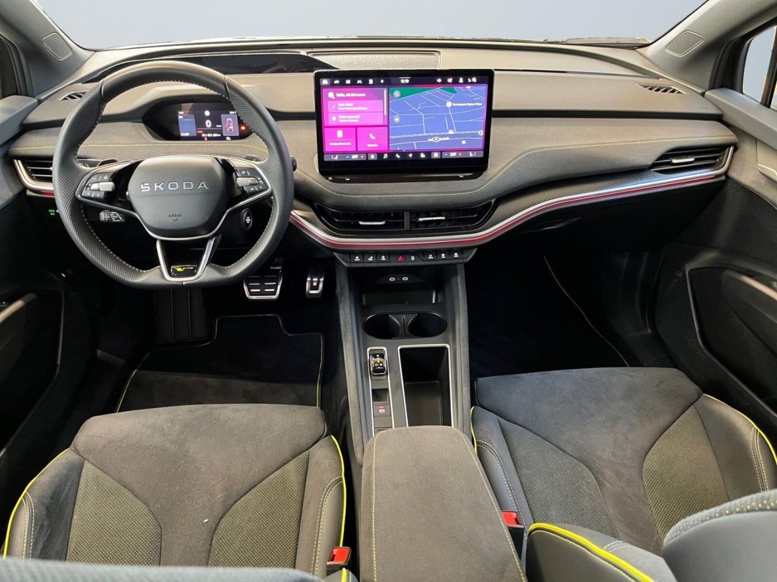 Škoda Enyaq Coupé – Bild 8