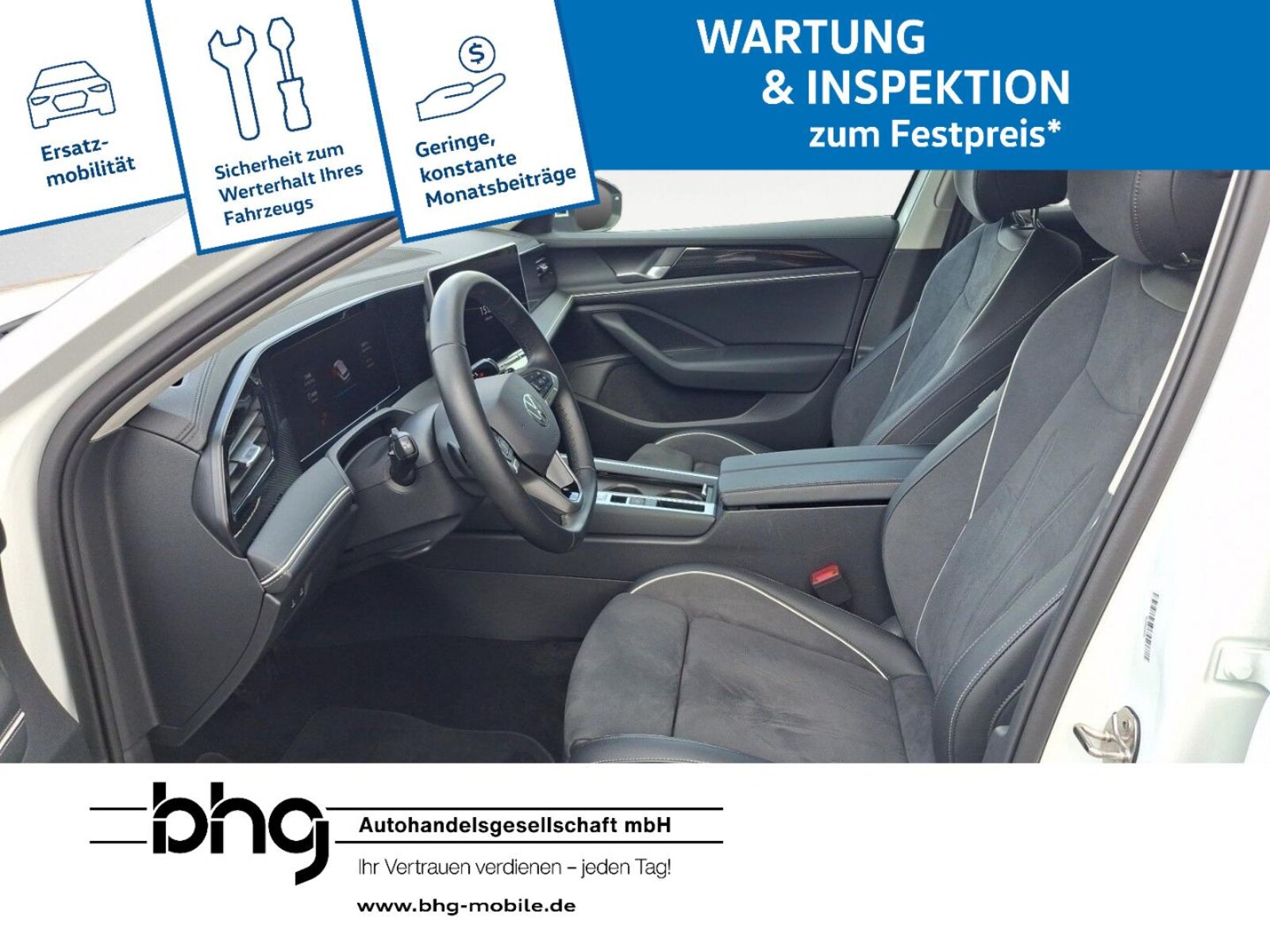 Volkswagen Passat – Bild 10