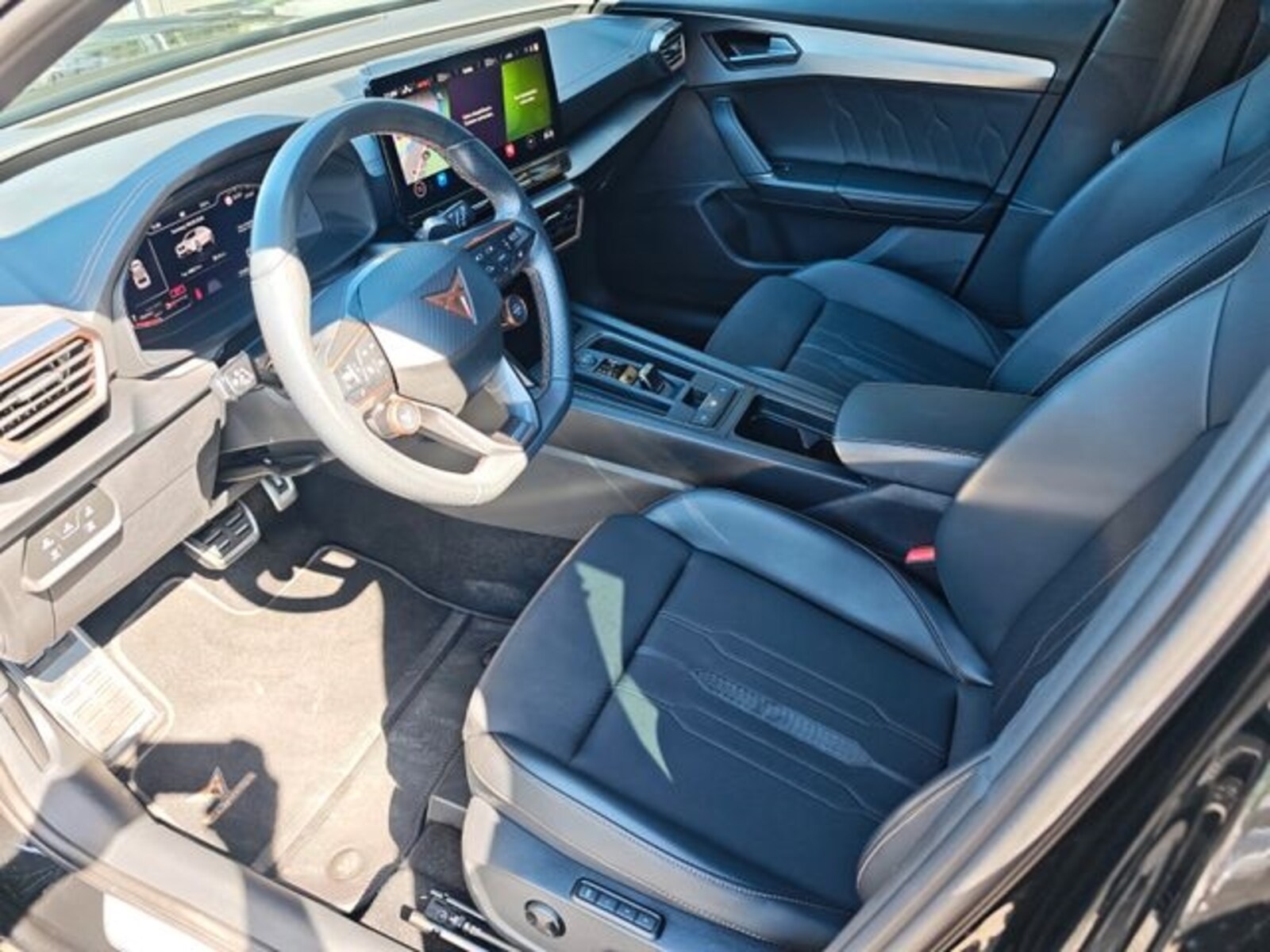 CUPRA Formentor – Bild 21
