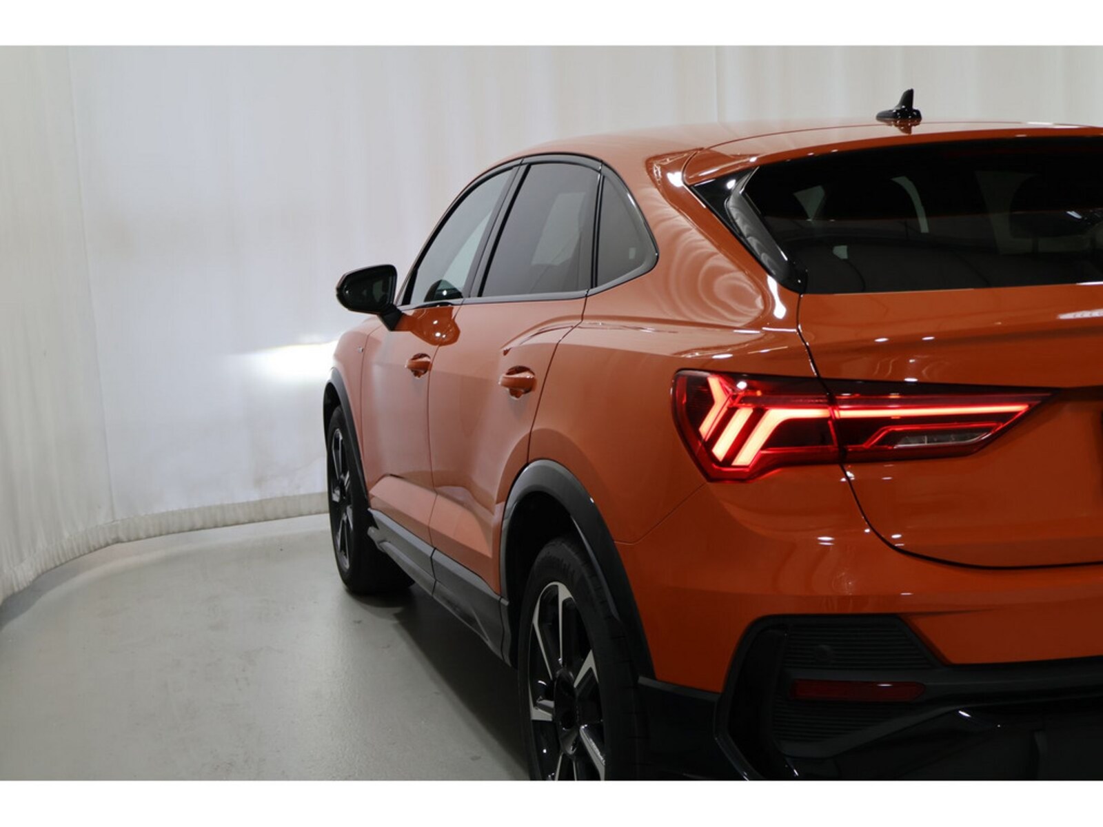 Audi Q3 Sportback – Bild 13