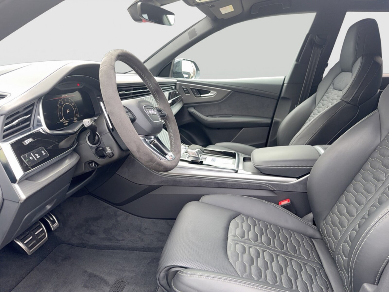 Audi RS Q8 – Bild 9