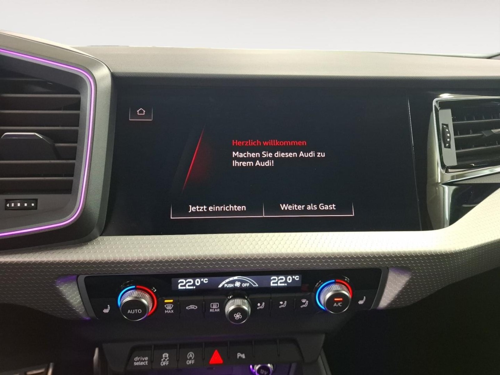 Audi A1 allstreet – Bild 14