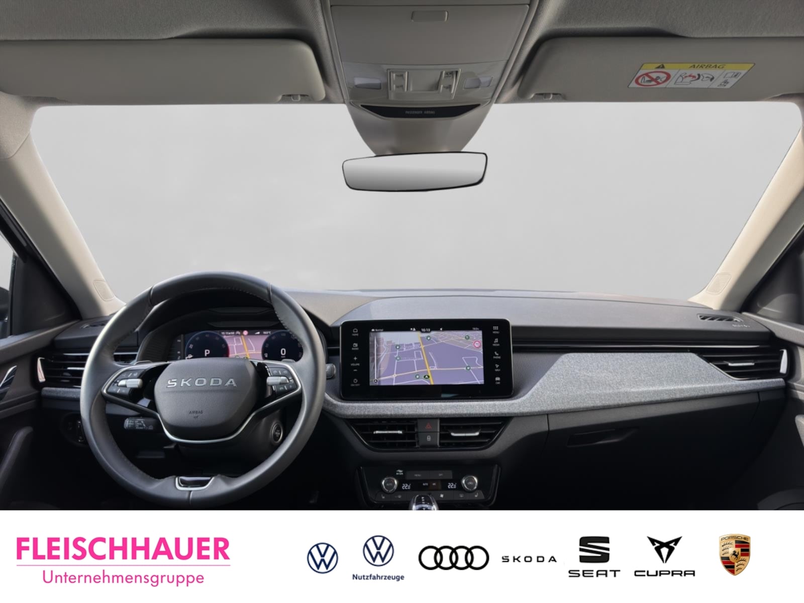 Škoda Kamiq – Bild 12