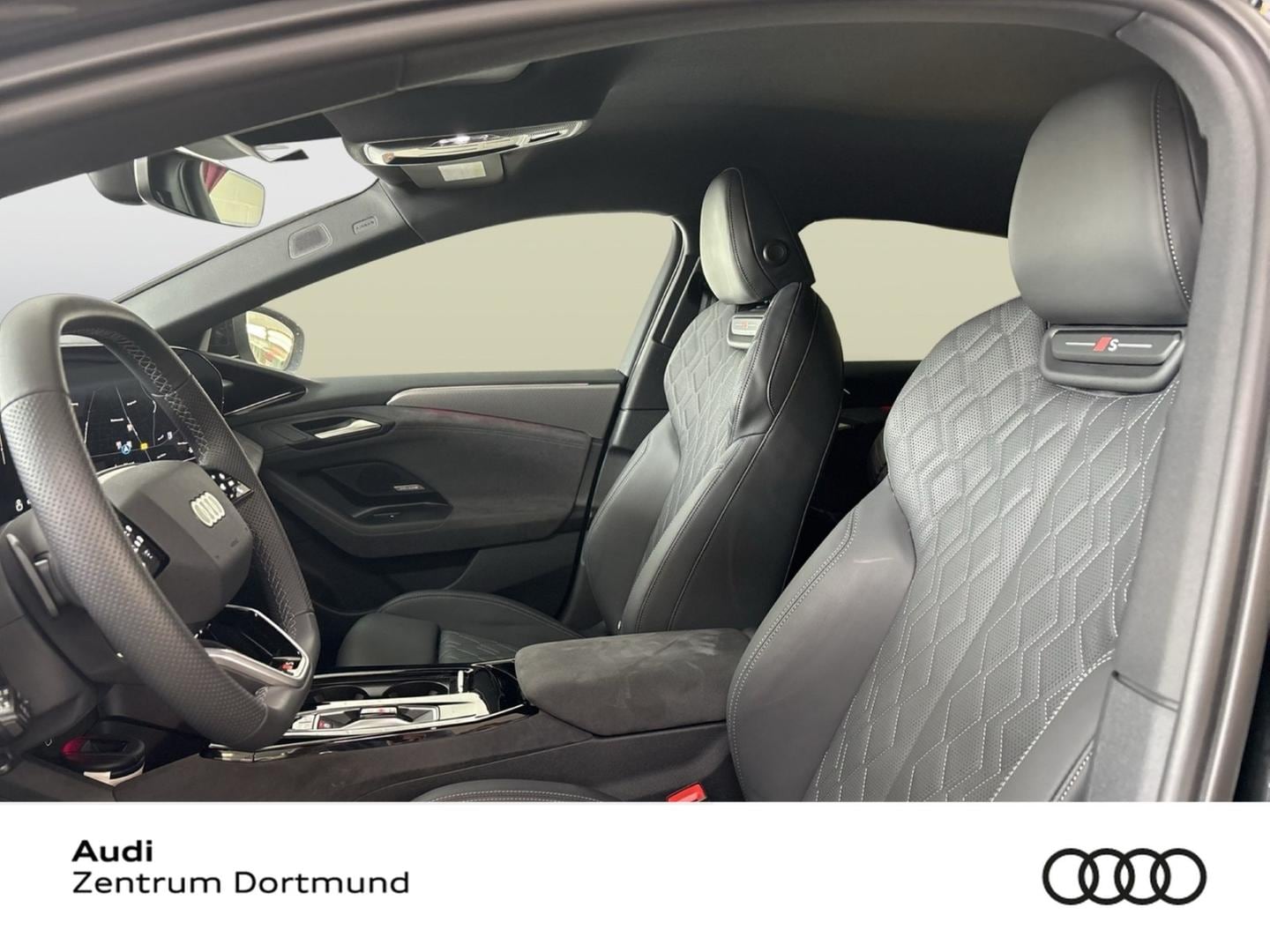 Bild über Audi A6 Sportback e-tron e-tron performance - für weitere Informationen kontaktieren Sie den Audi Partner
