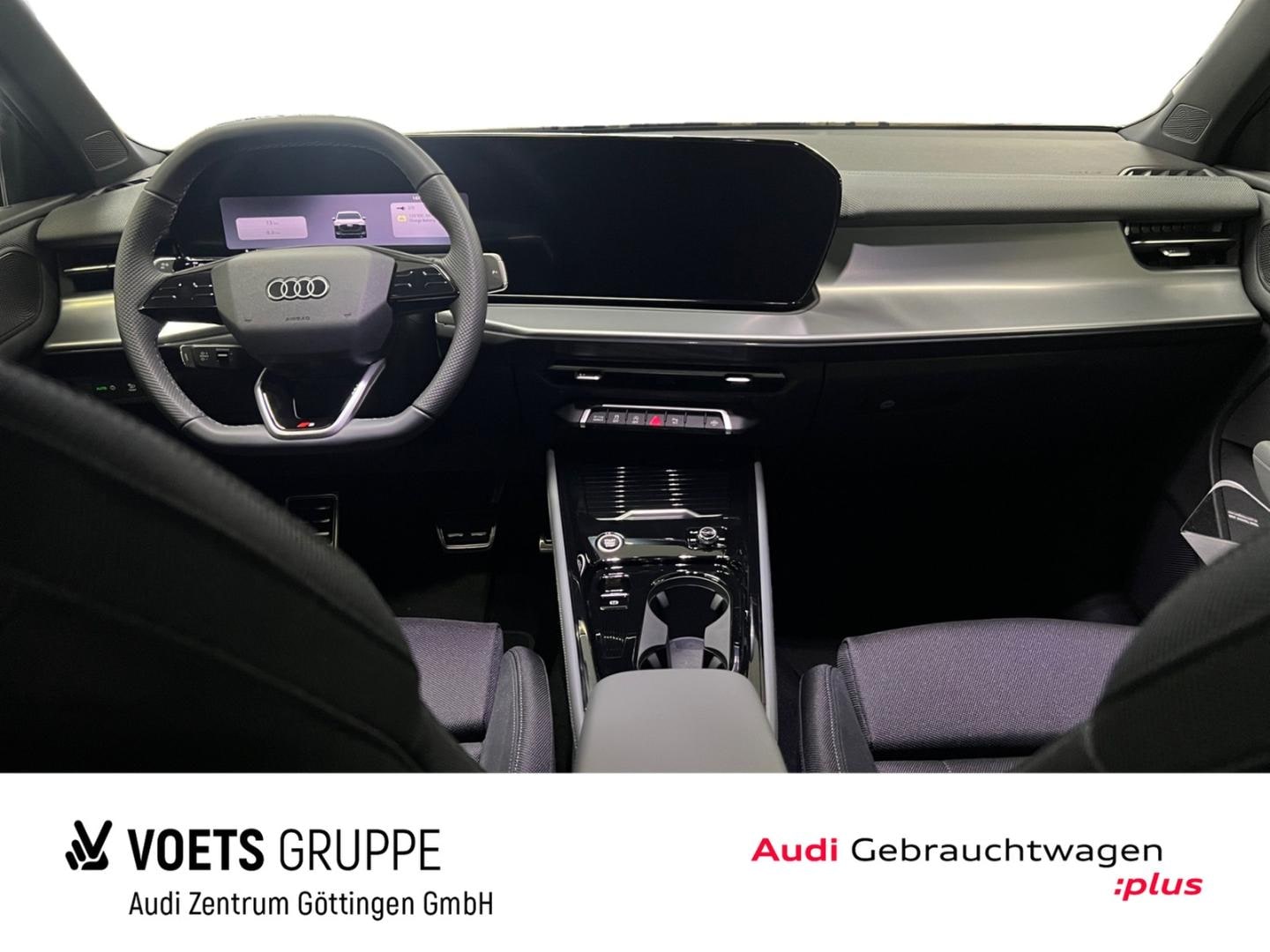 Bild über Audi Q3 SUV TDI 110 kW S tronic - für weitere Informationen kontaktieren Sie den Audi Partner