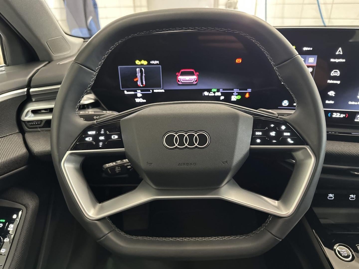 Bild über Audi A5 Limousine TFSI S tronic - für weitere Informationen kontaktieren Sie den Audi Partner