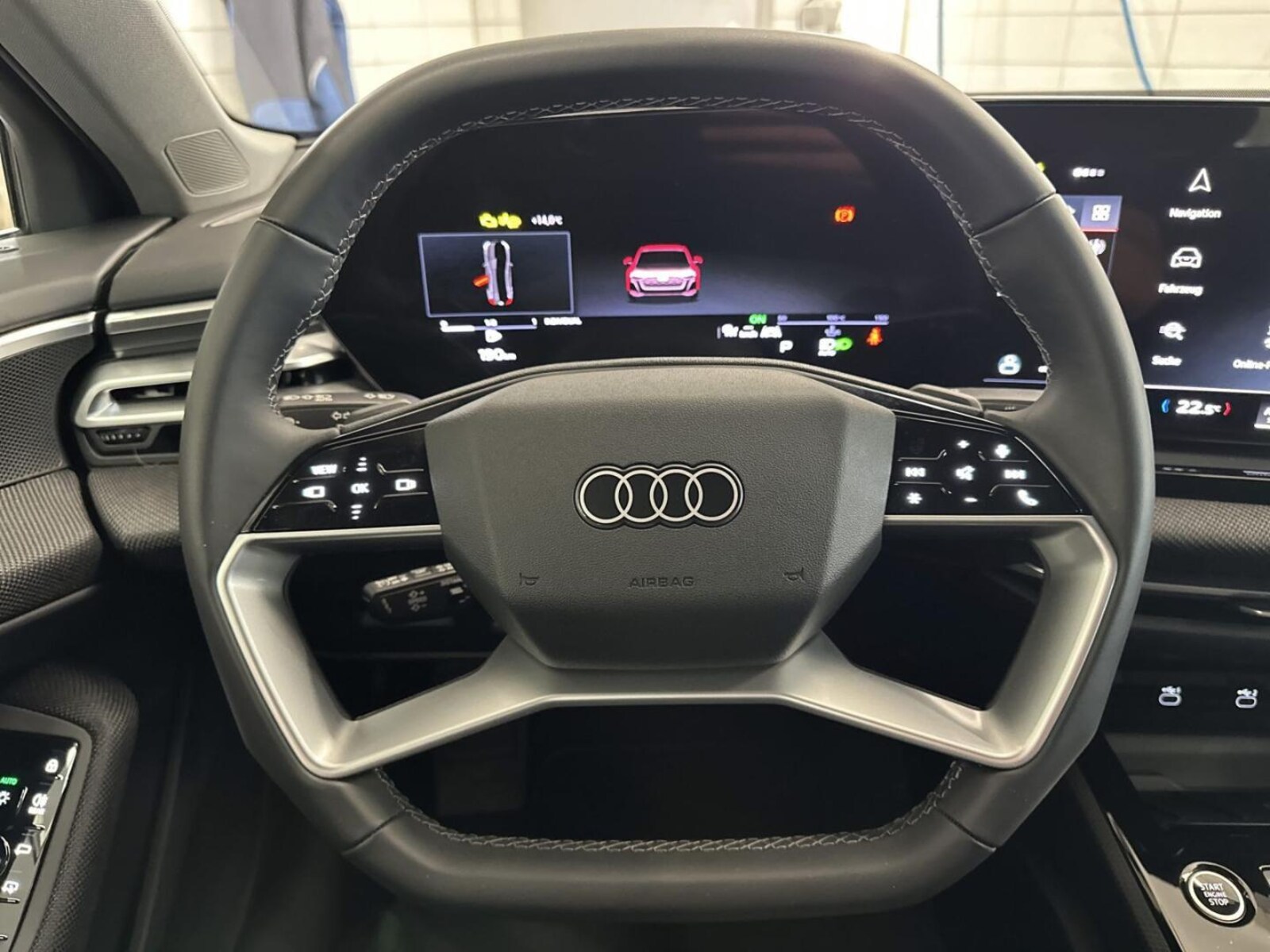 Audi A5 Limousine – Bild 10