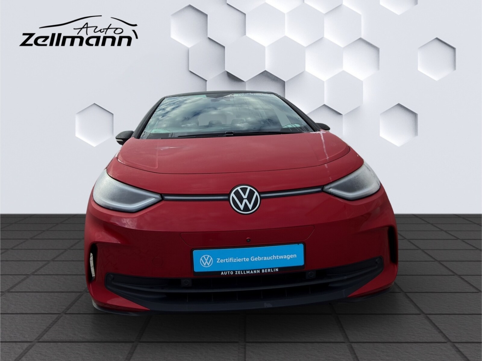 Volkswagen ID.3 – Bild 9