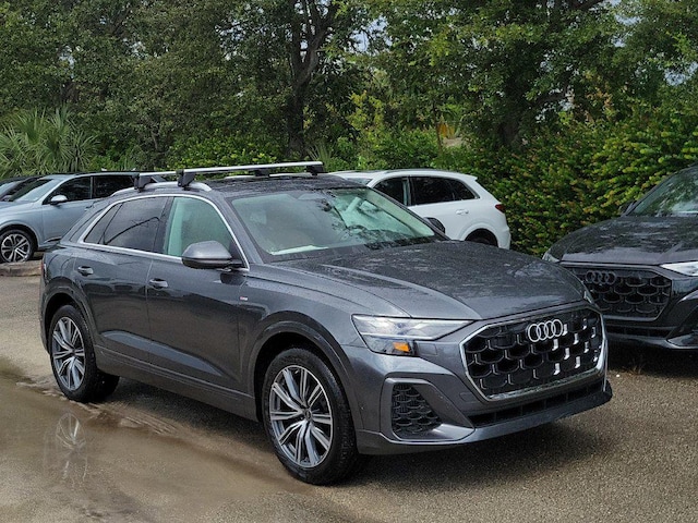 2027 Audi Q8