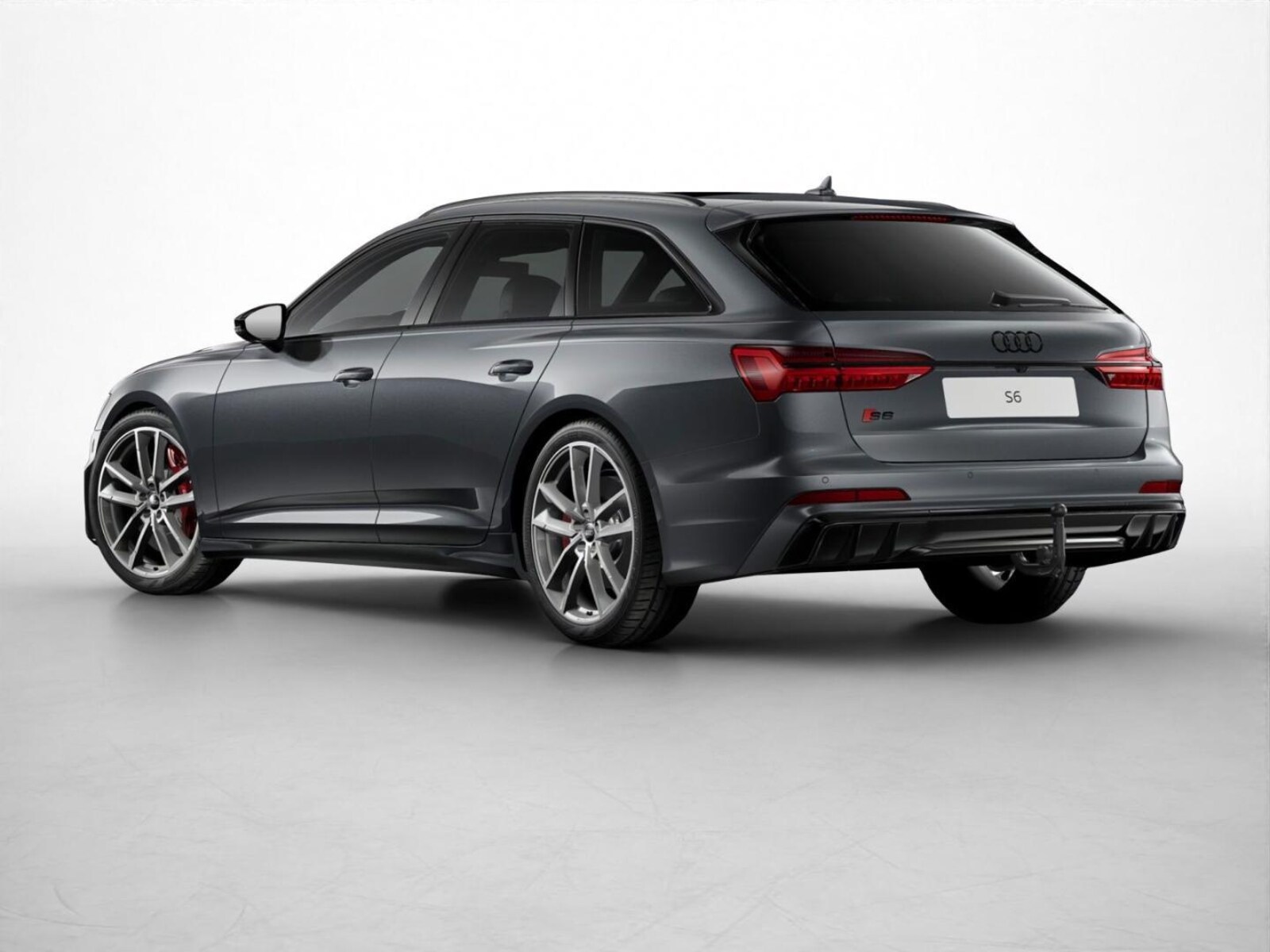 Audi S6 Avant – Bild 2