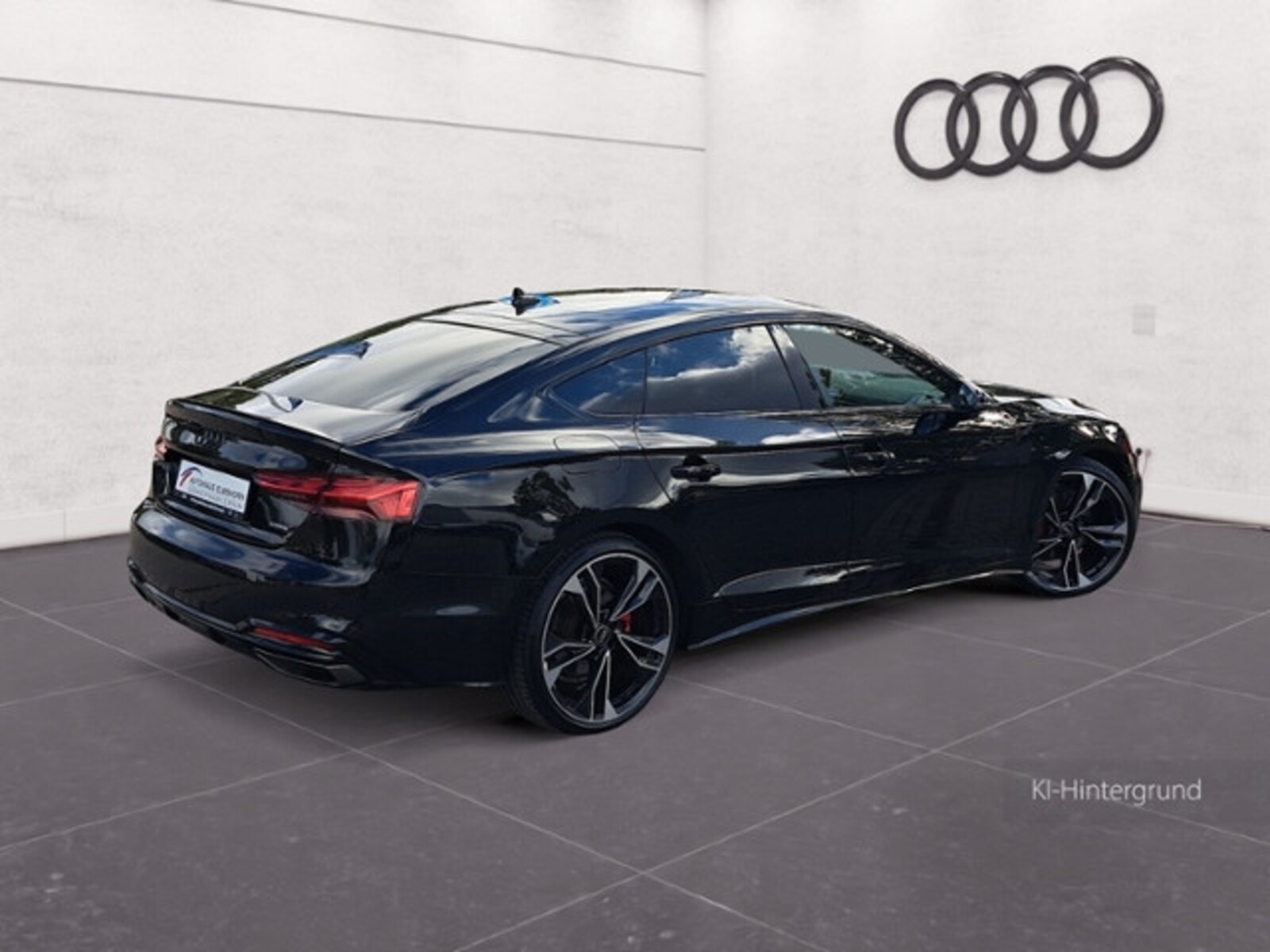 Audi A5 Sportback – Bild 9