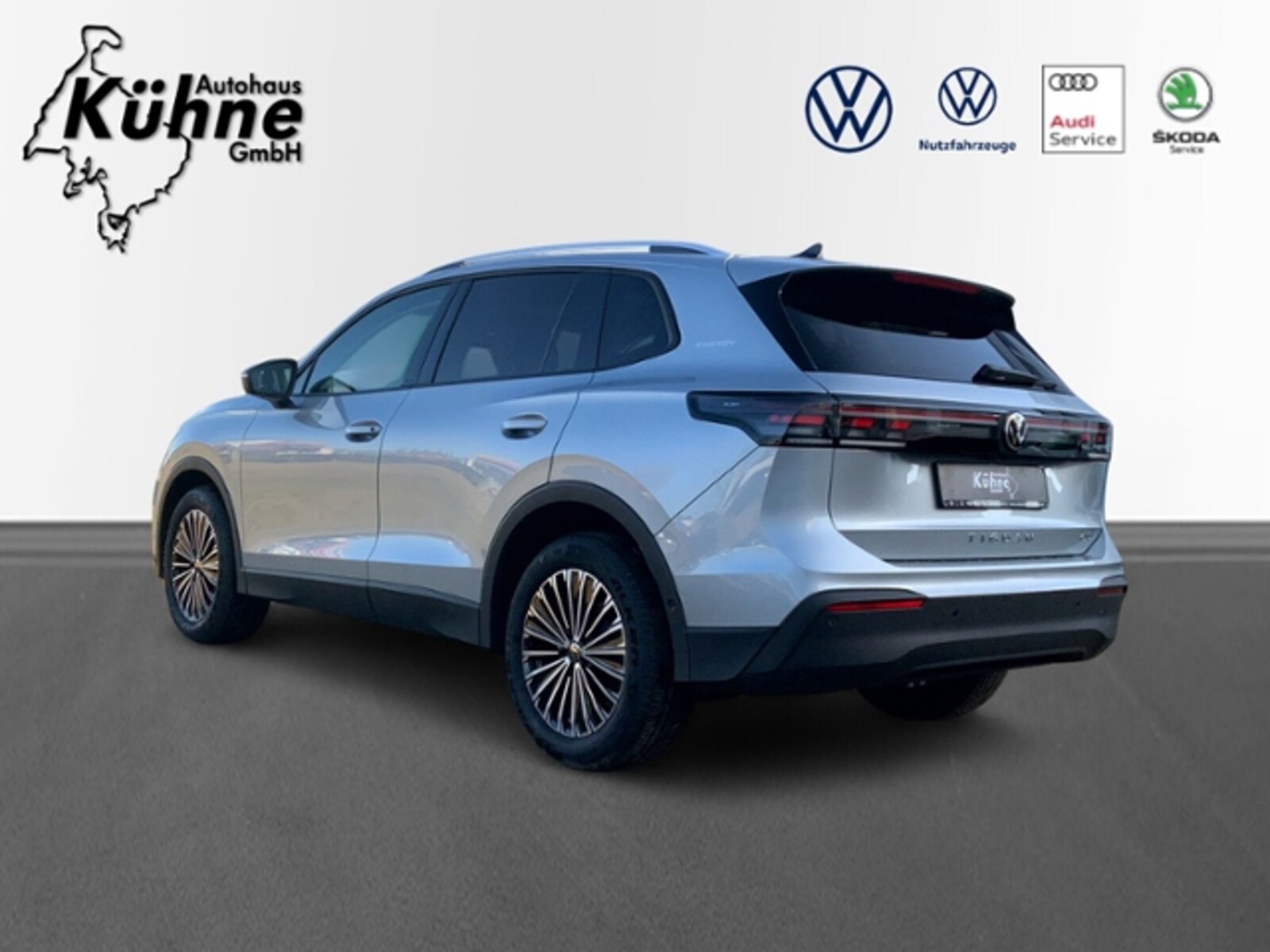 Volkswagen Tiguan – Bild 5