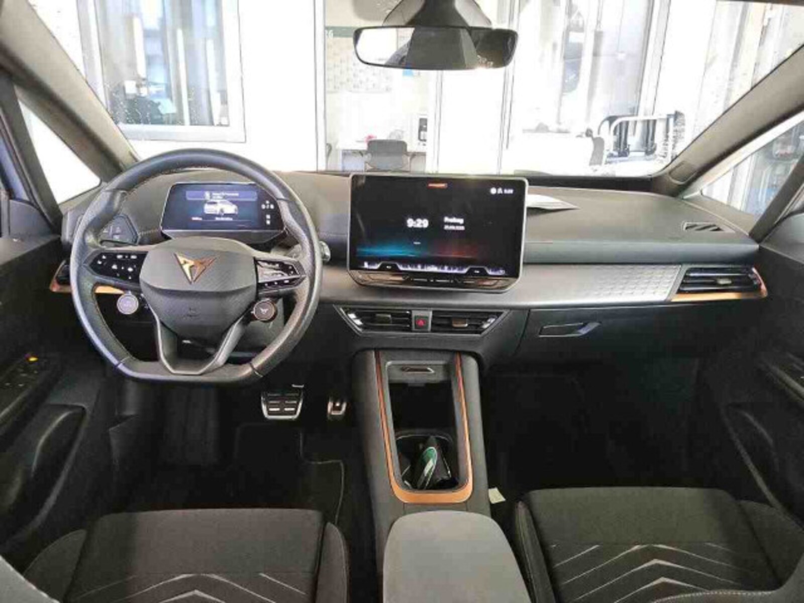 CUPRA Born – Bild 6