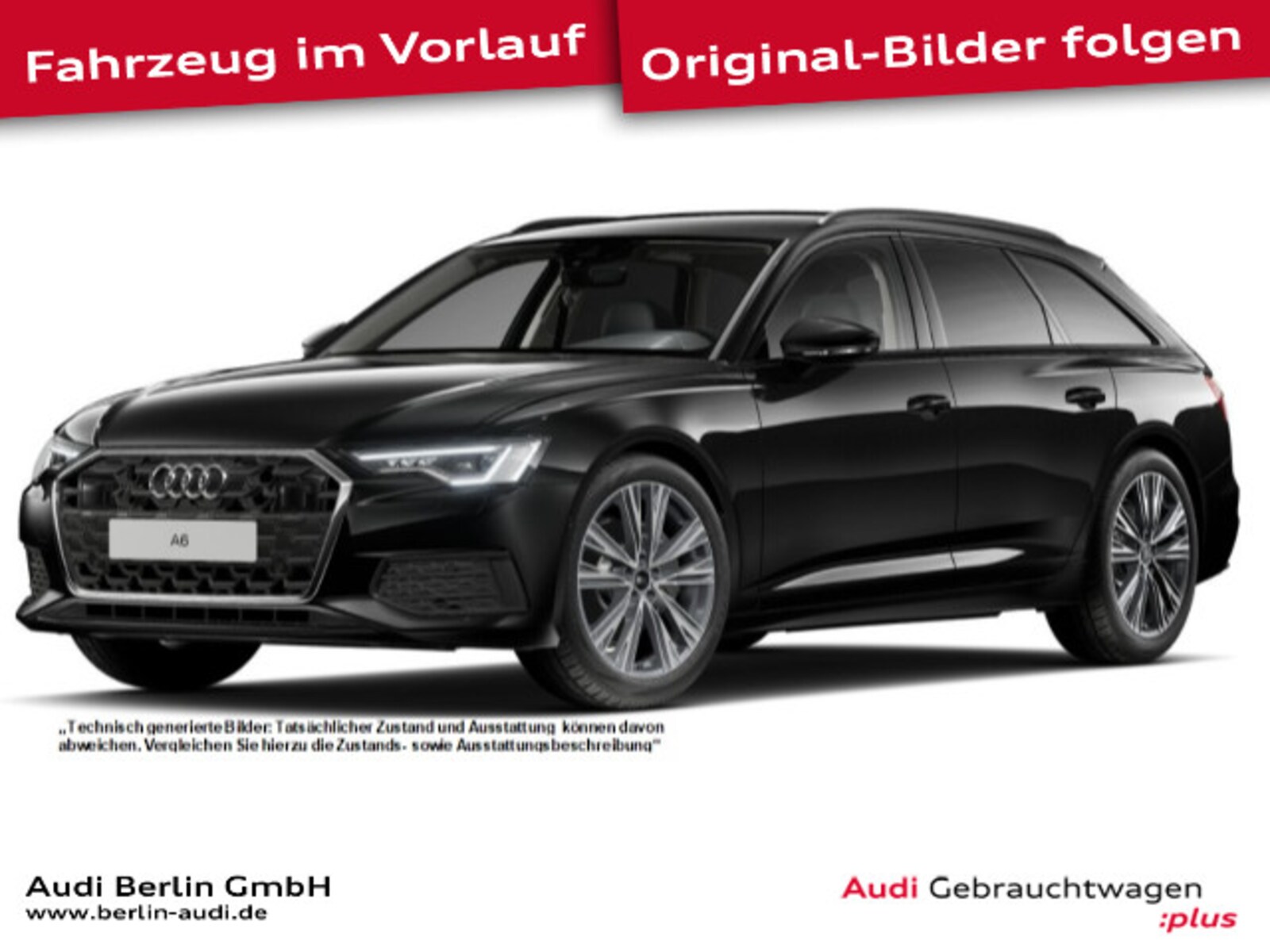 Audi A6 Avant