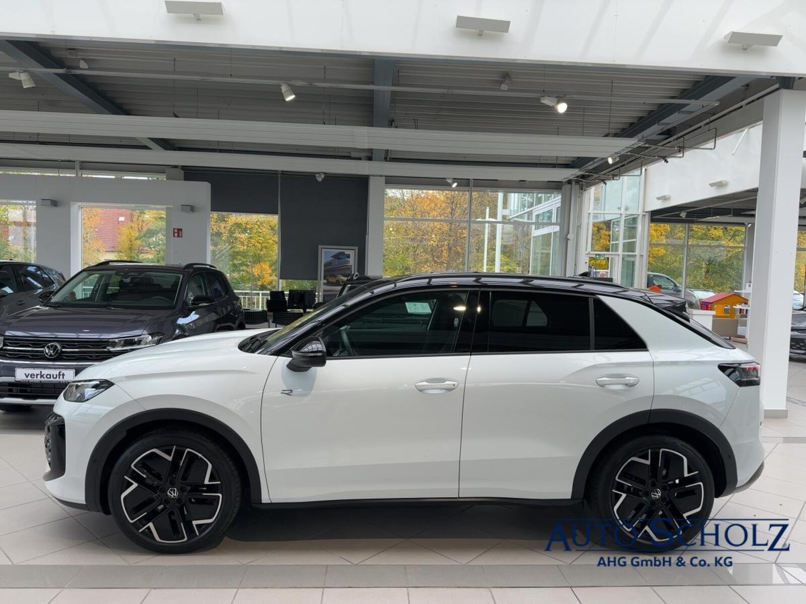 Volkswagen T-Roc – Bild 2